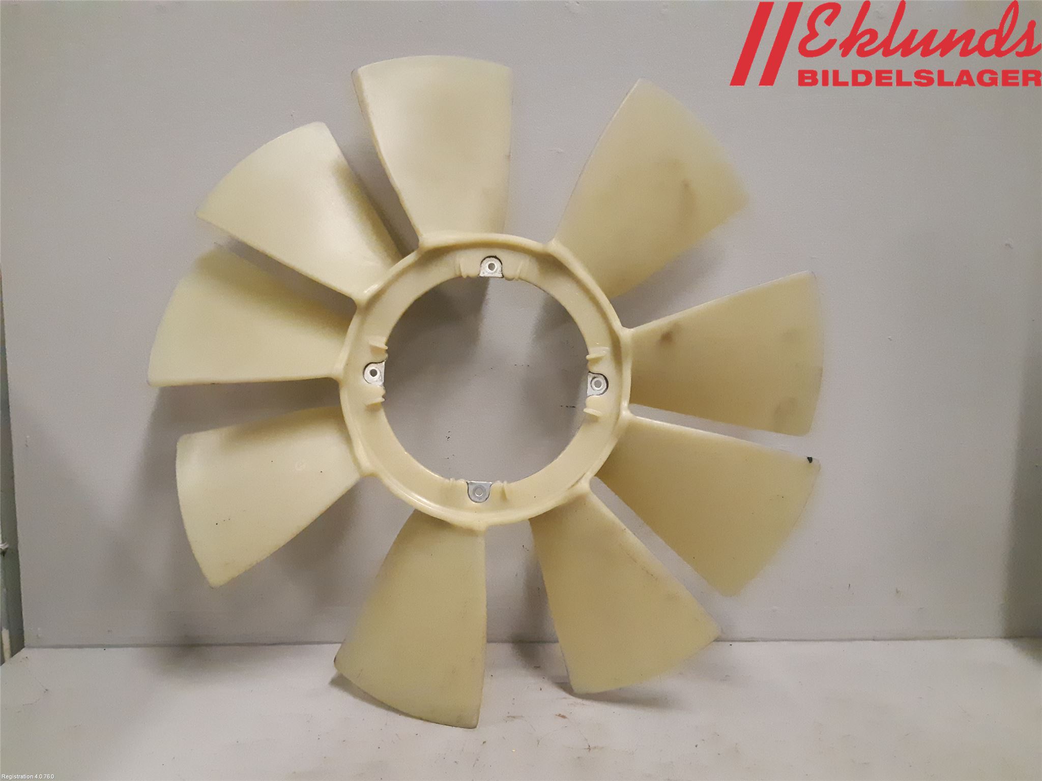 Chevrolet SILVERADO PICKUP Kylfläkt-Vinge