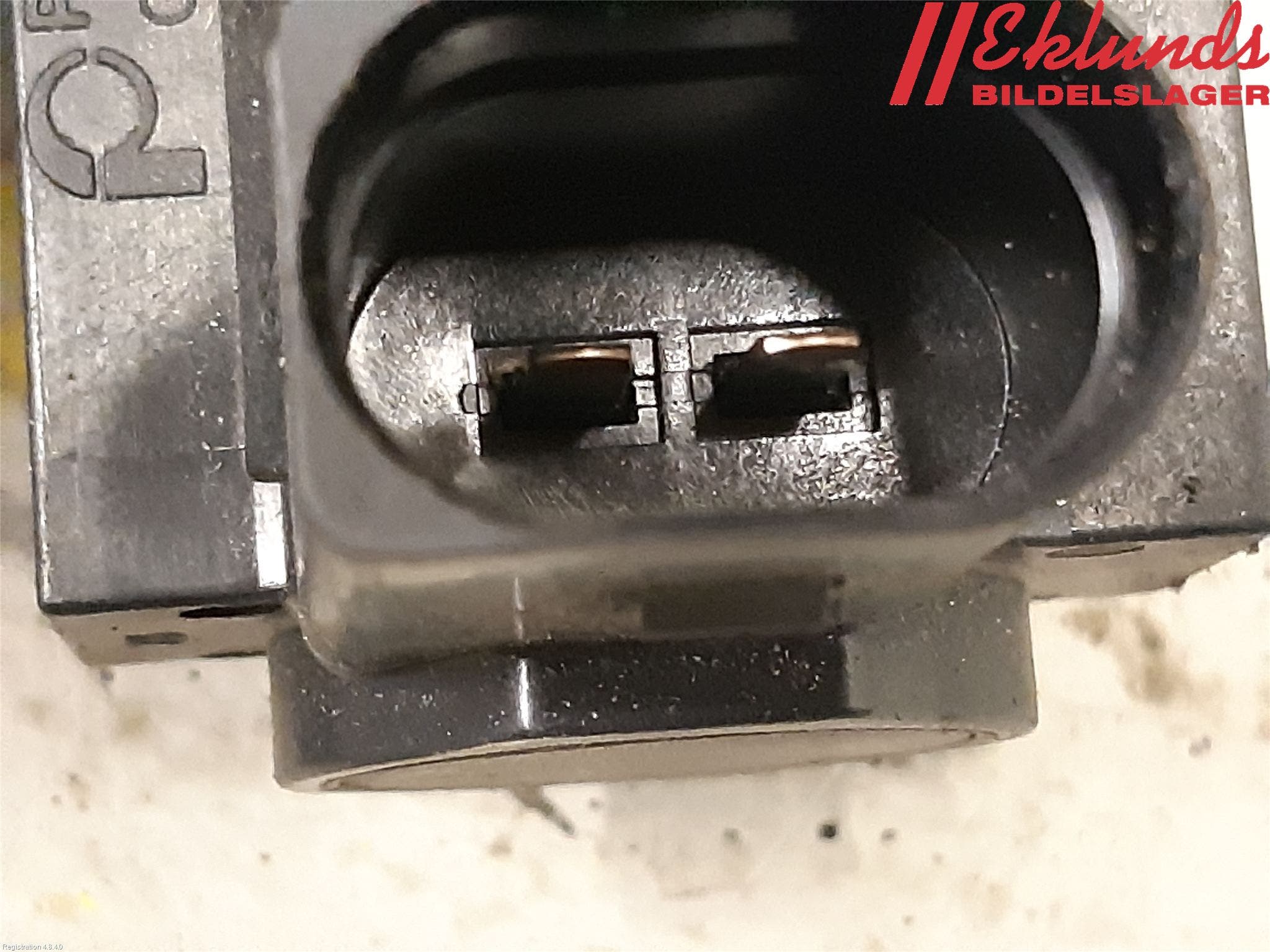 Volvo V70 14-16 Vakuumventil