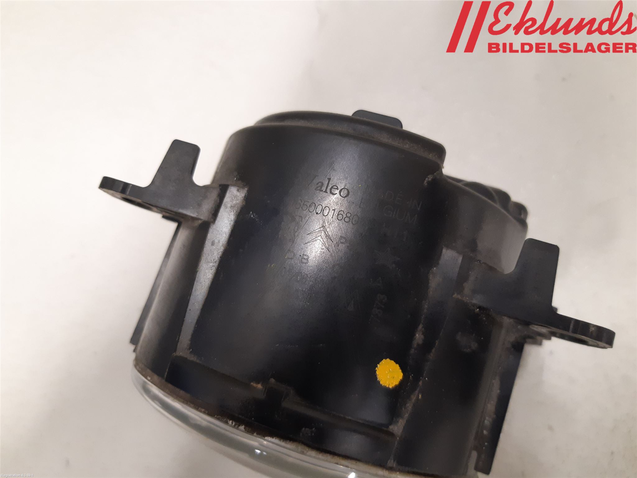 Peugeot 307     05-08 Dimljus-Varselljus Fram