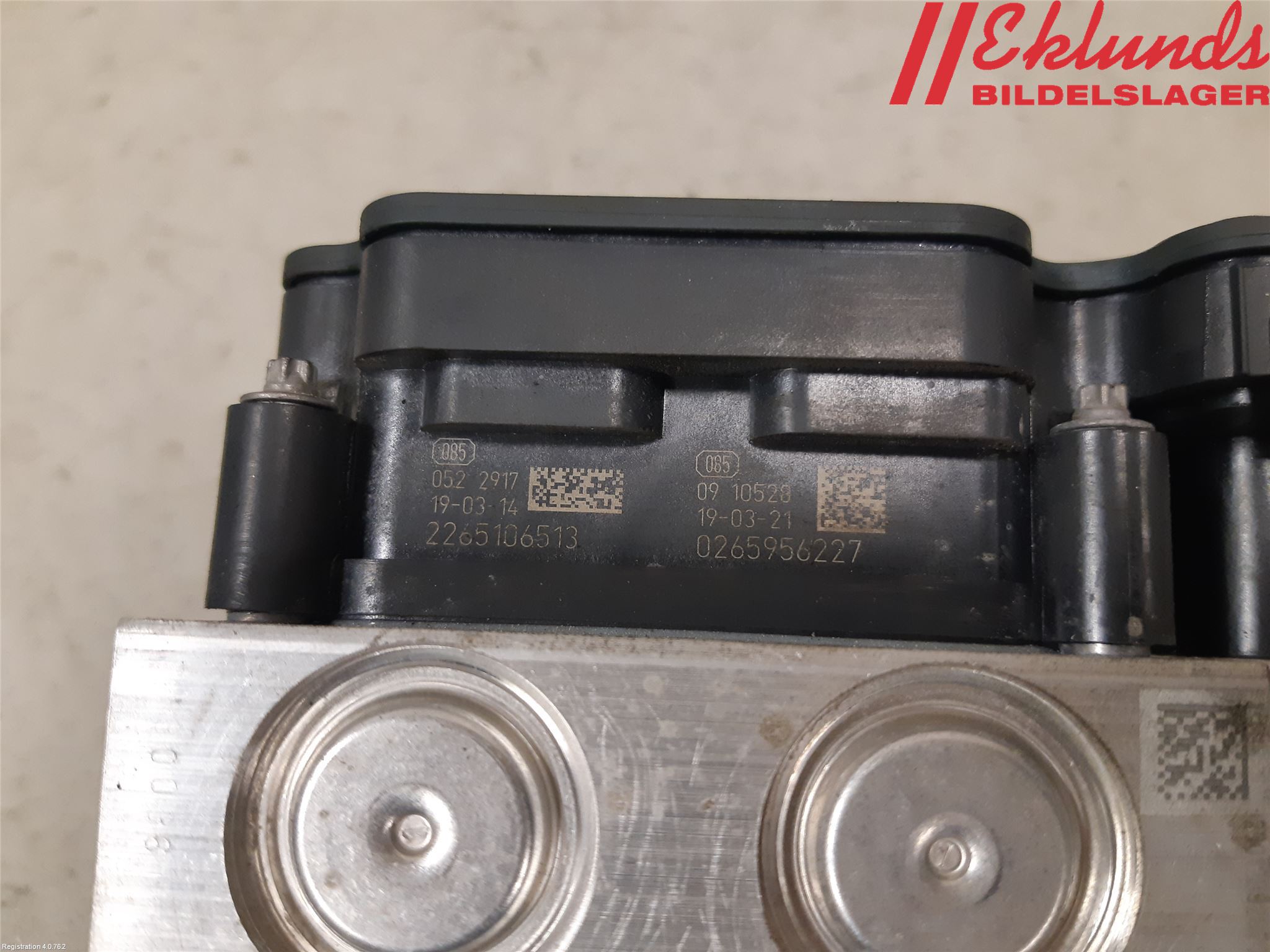 Mercedes-Benz MB VITO/V-KLASS (W640,W447,W448) 14- Abs Hydraulaggregat