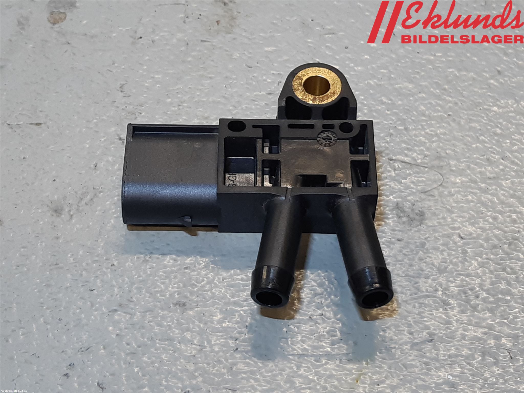 Mercedes-Benz MB VITO/V-KLASS (W640,W447,W448) 14- Givare Temp-Tryck Avgas