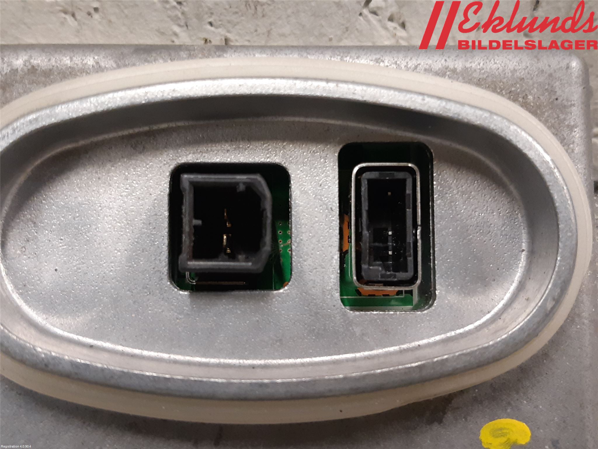 Volvo V70 14-16 Styrenhet Strålkastare