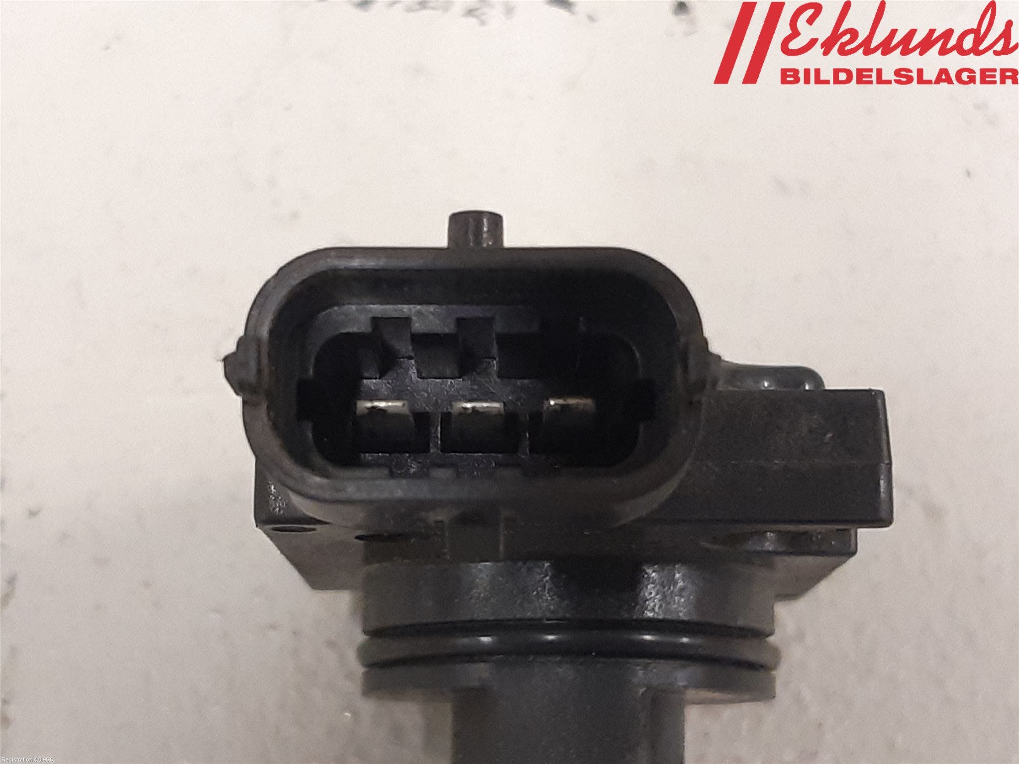 Saab 9-3 VER2/VER3 08-15 Injluftmassamätare