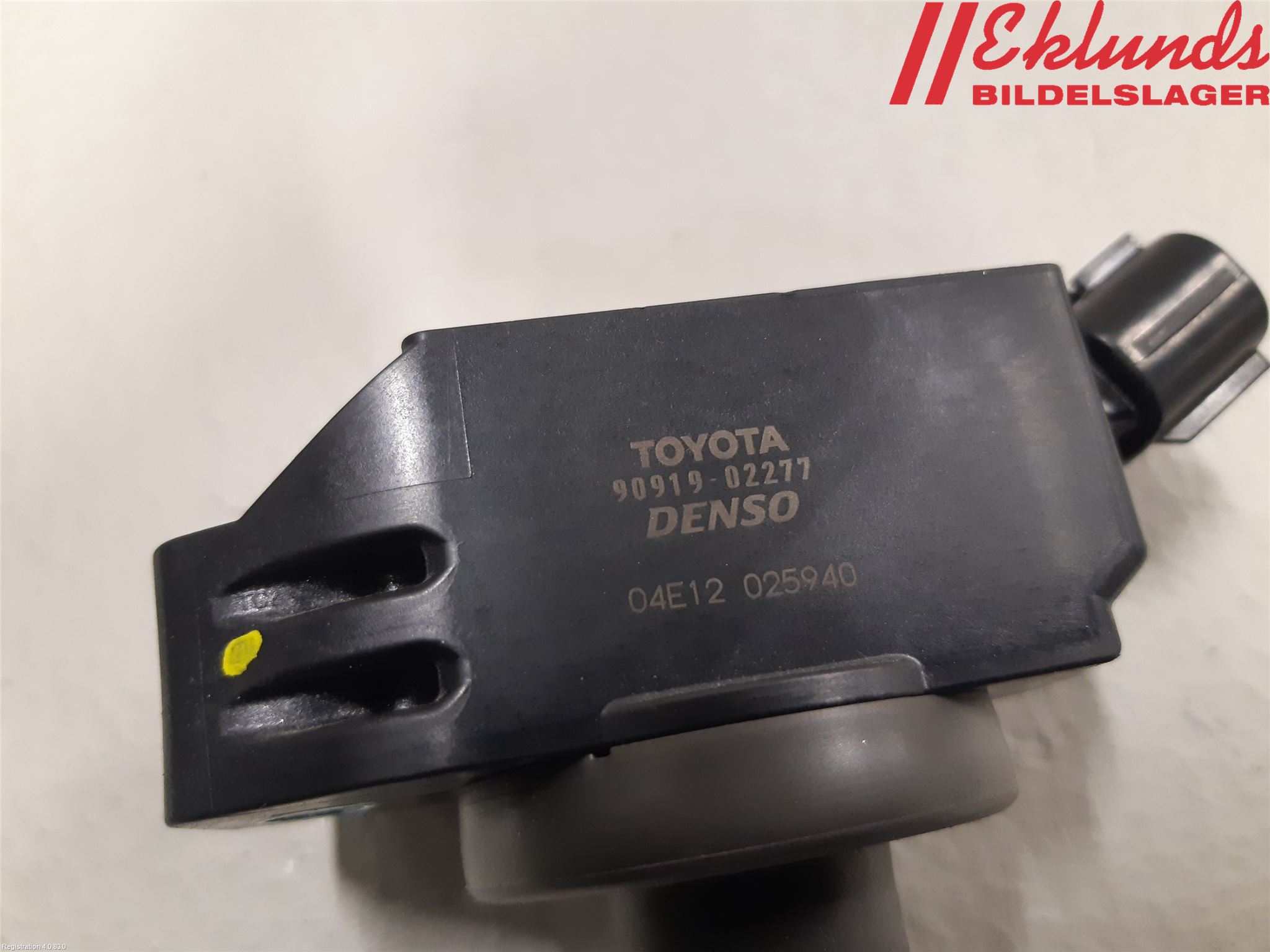 Toyota COROLLA 19- Tändspole