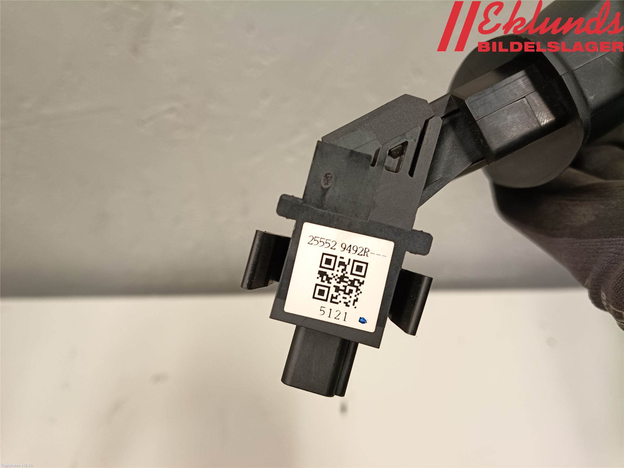 Renault MASTER III 15-20 Strömställare Övrigt