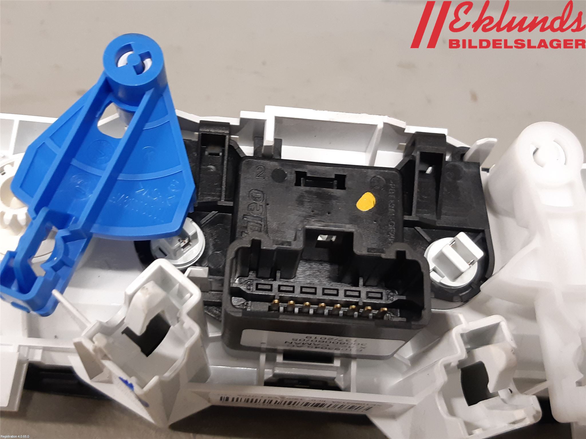 Nissan NV300 16-22 Värmereglage