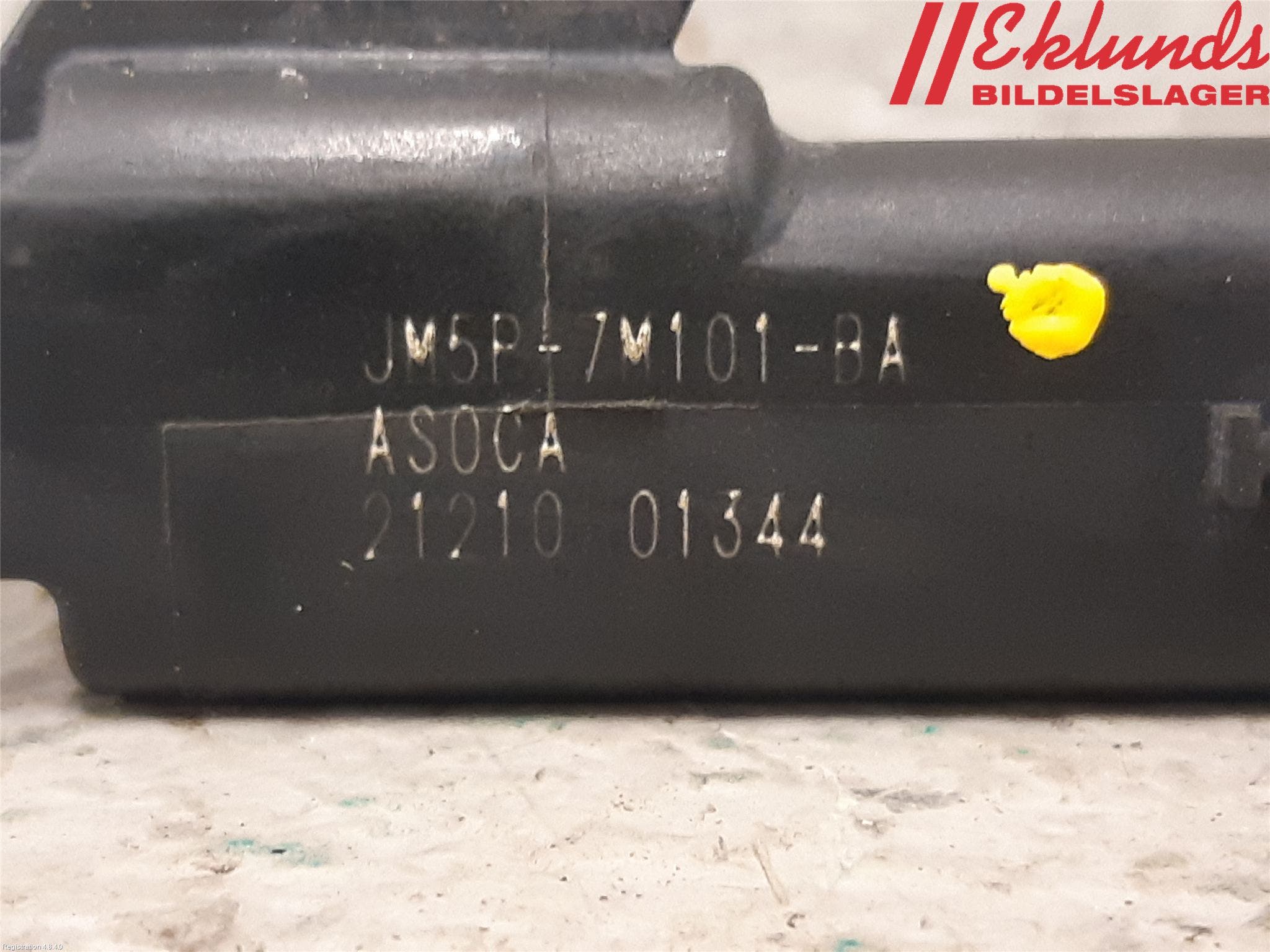 Ford TRANSIT/TOURNEO CONNECT 13-22 Givare Hastighetsmätare