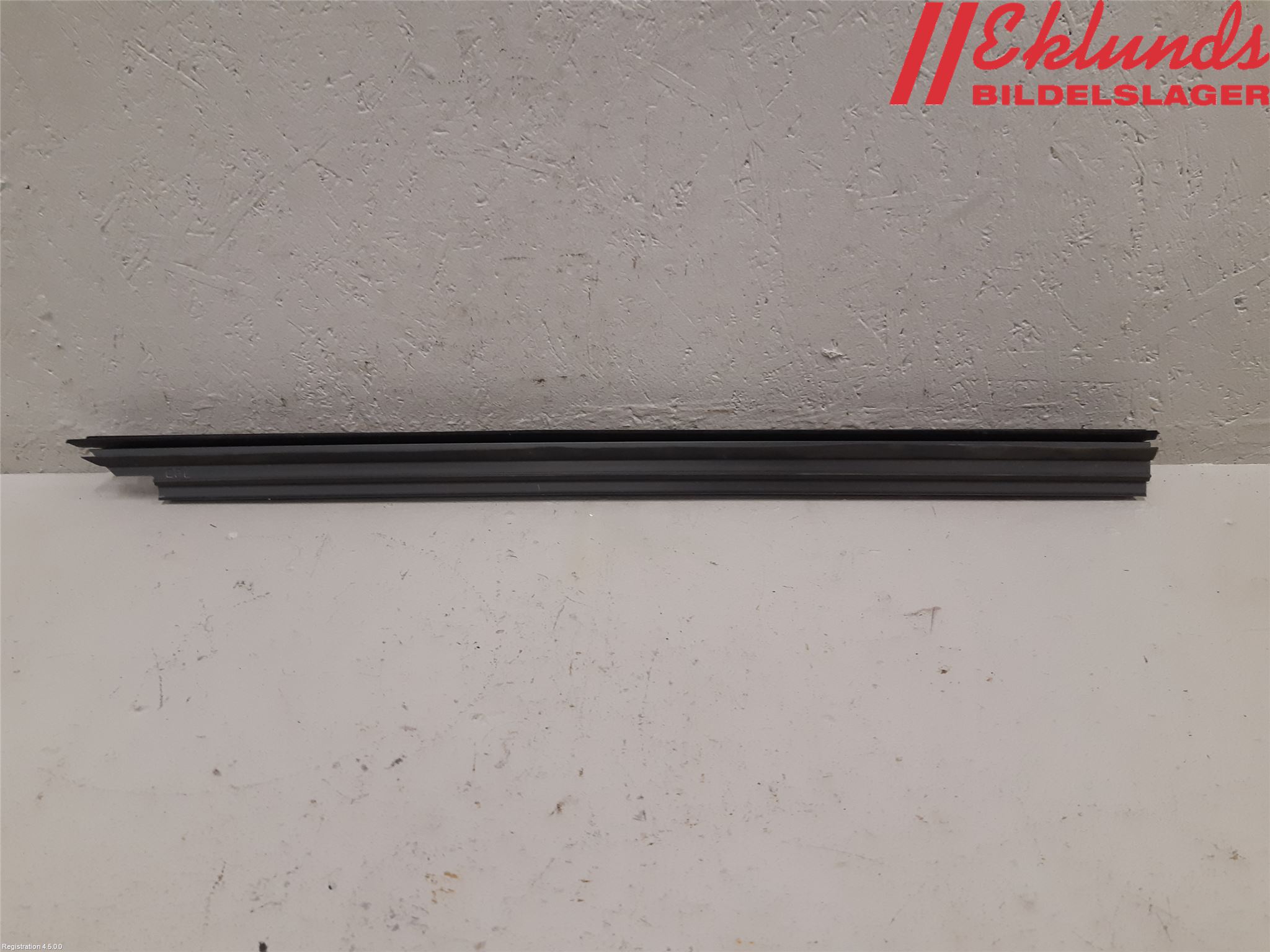 Toyota bZ4X EA10 22- Styrlist Ruta