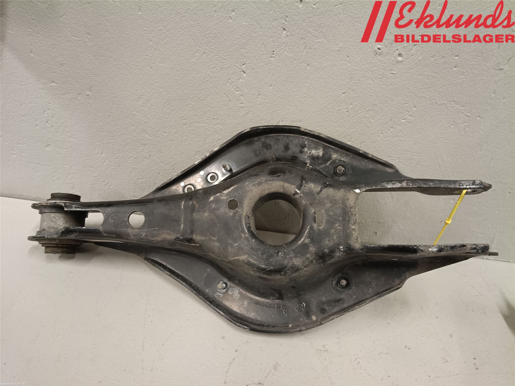 BMW 3 G20/G21/G80/G81 19- Bärarm Bak Vänster