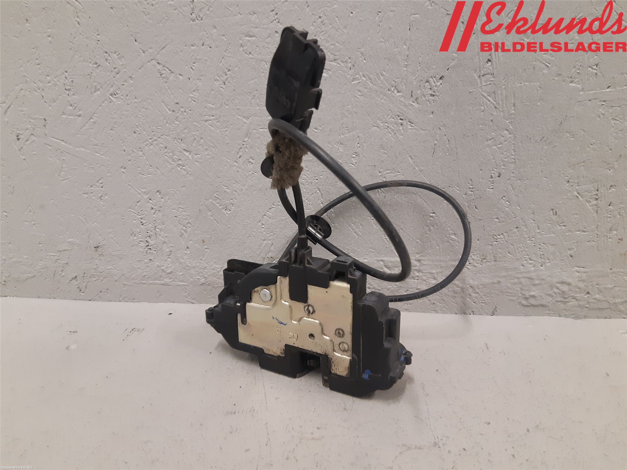 Renault MASTER III  10-14 Låskista-Dörrlås