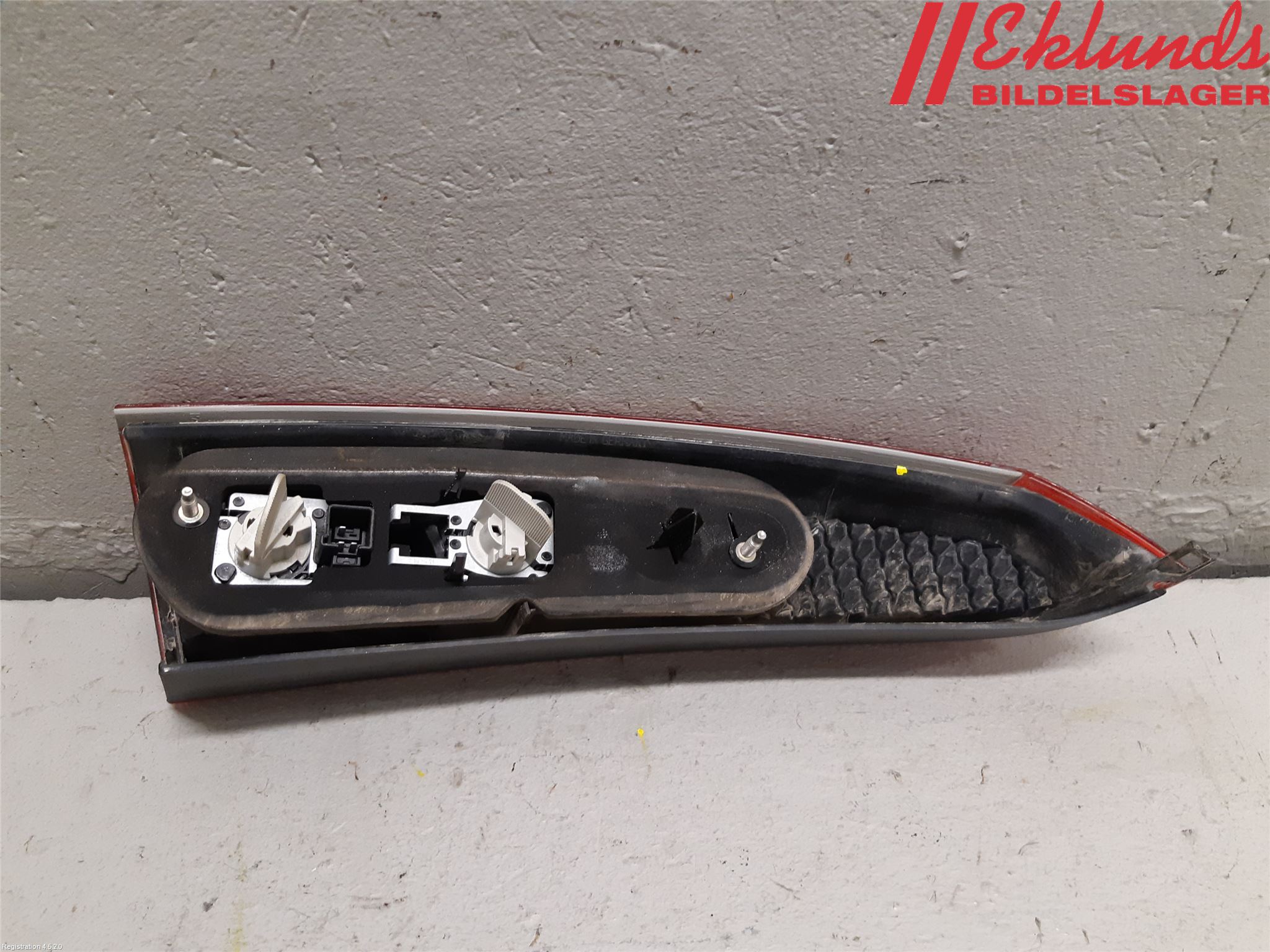 Volvo V70 05-08 Bakljus Höger