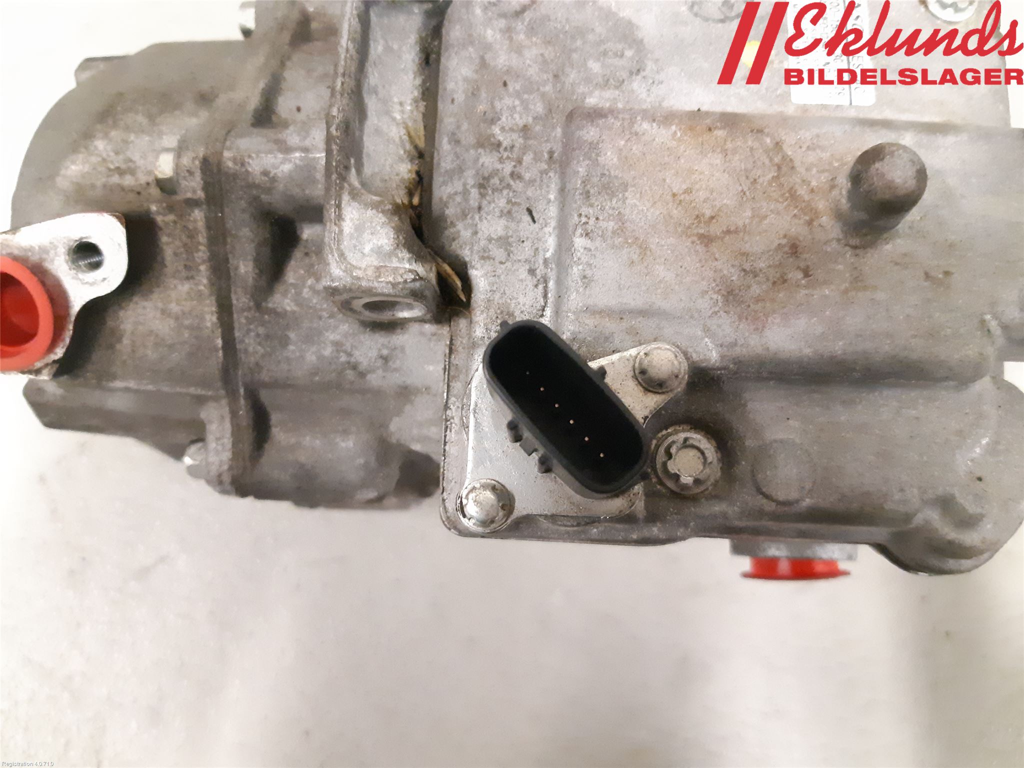 Toyota YARIS XP130 15-20 Ac Kompressor