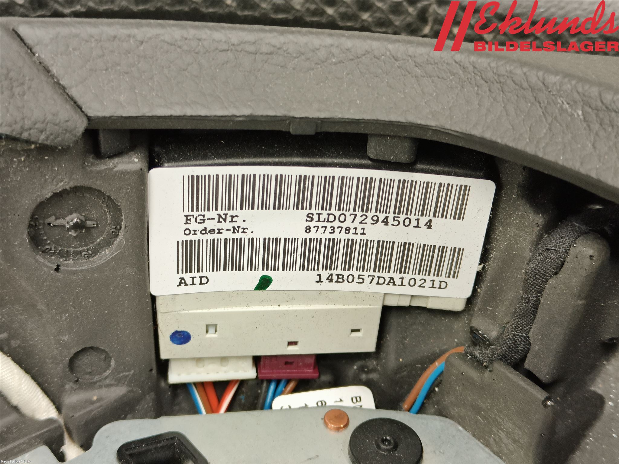 BMW 5 F10/F11/F18 09-17 Ratt
