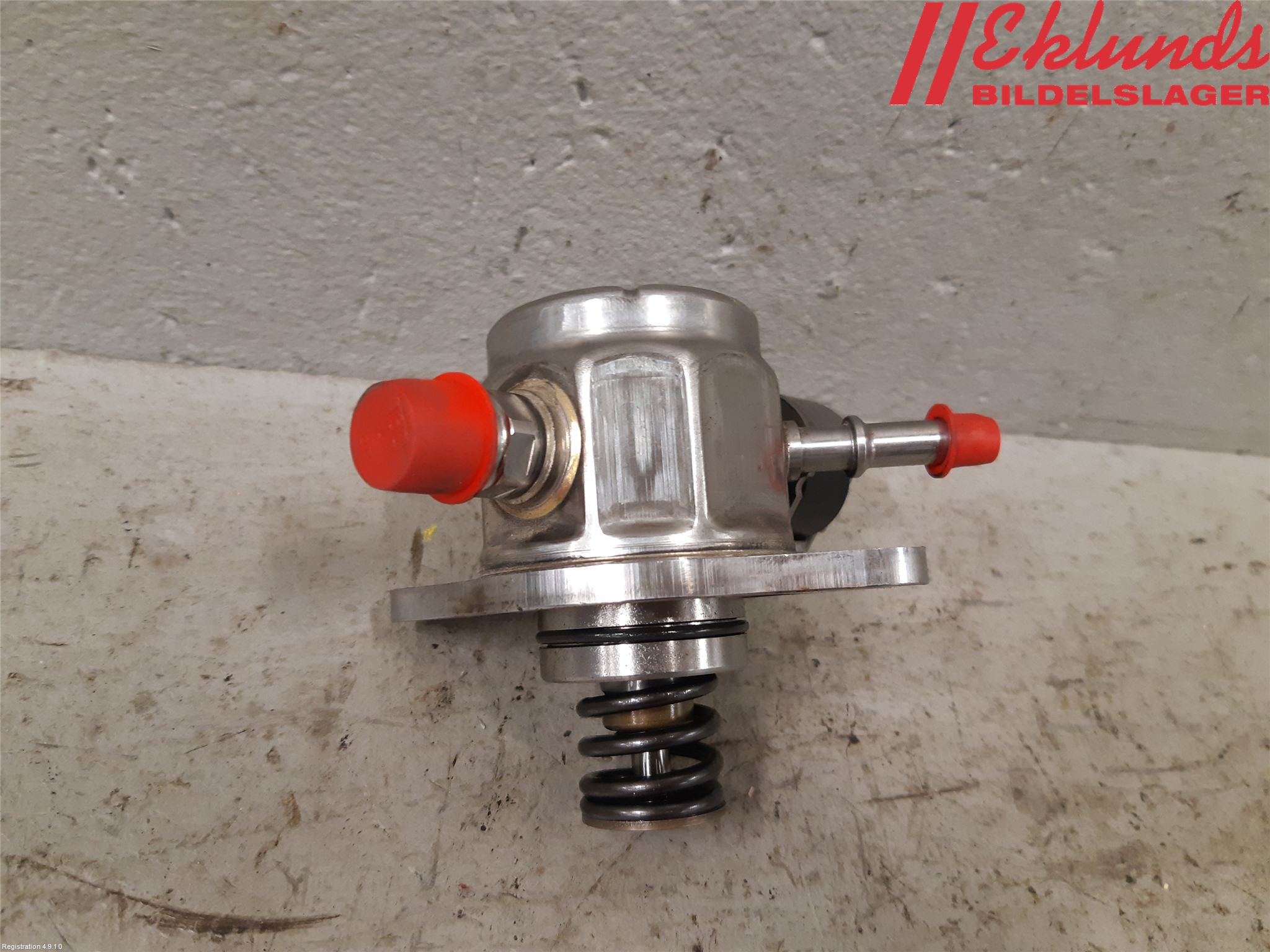 Toyota RAV4 19- Bränslepump Mek