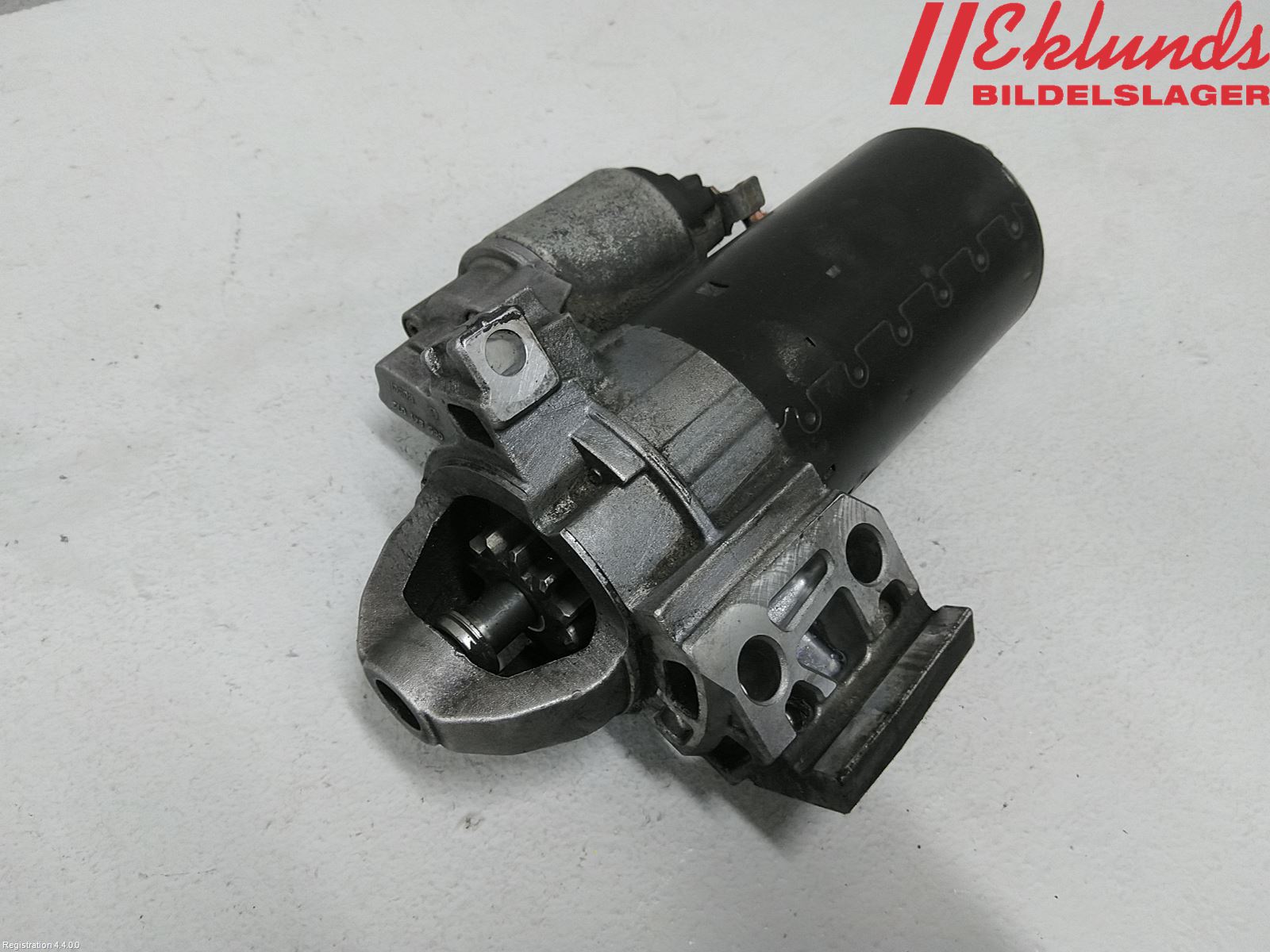 BMW 1 E87/81 5D/3D 03-11 Startmotor Diesel