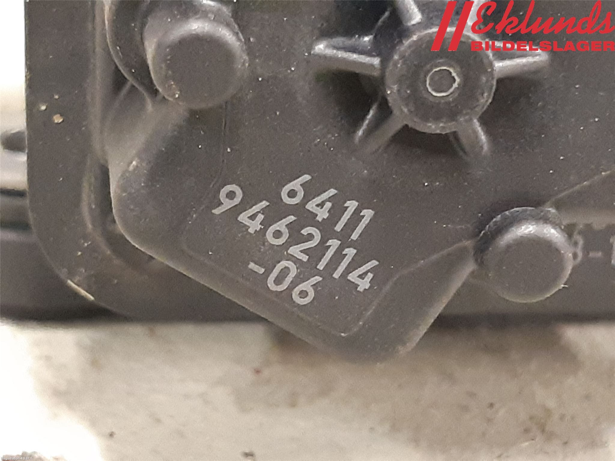 BMW iX I20 22- Värme Cirkulationspump