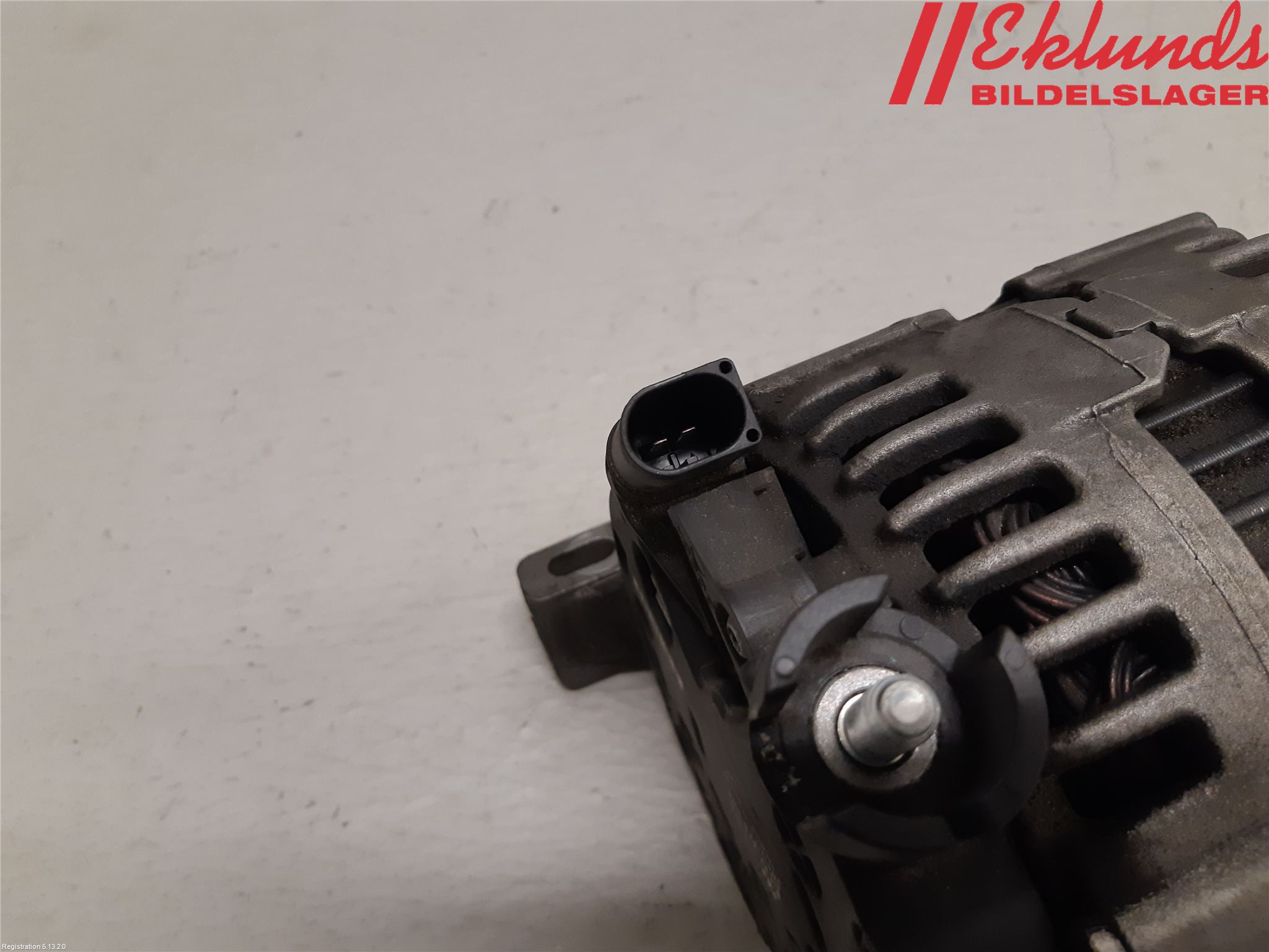 Volvo V70 08-13 Generator