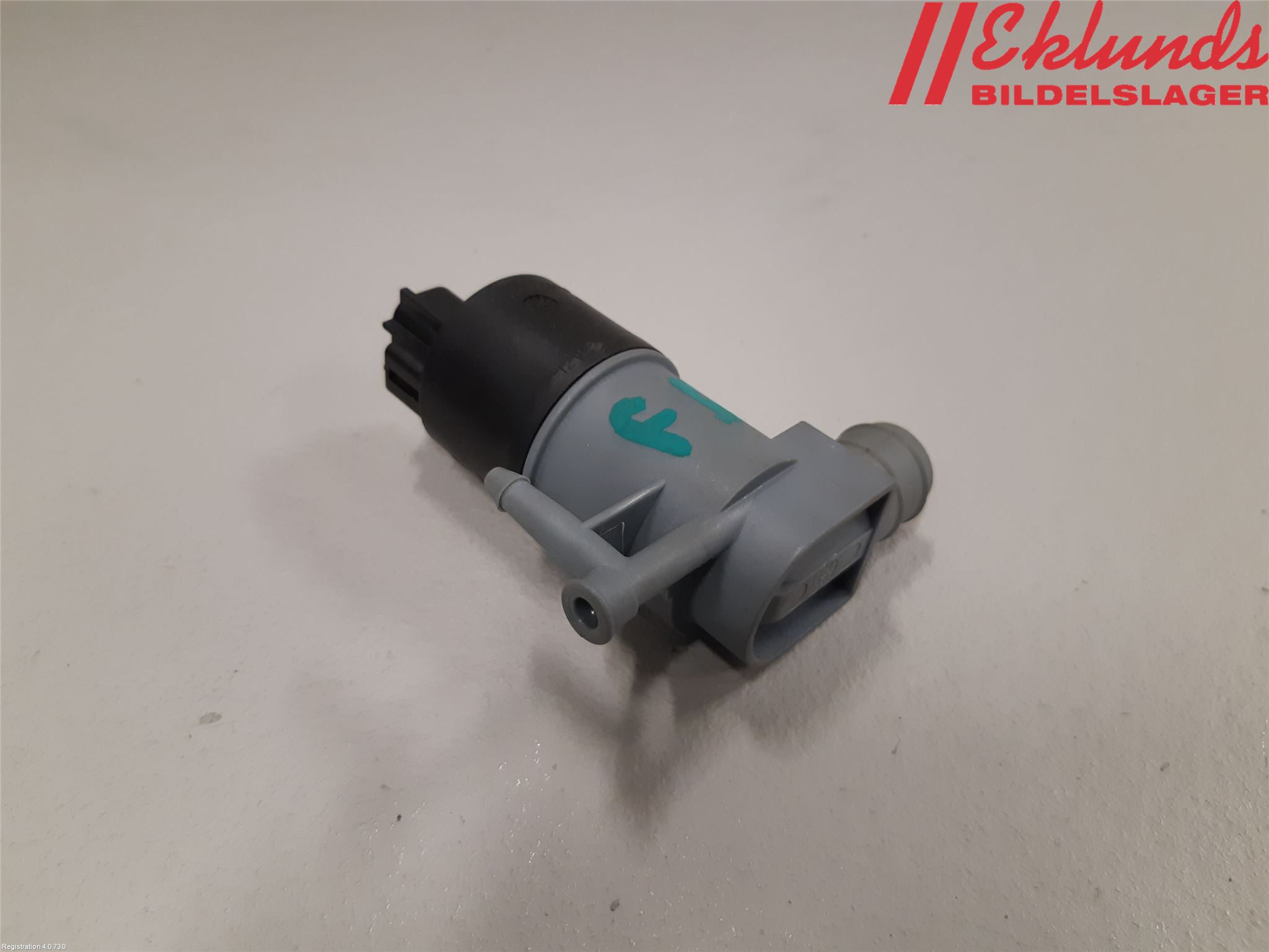 Toyota YARIS XP130 15-20 Spolarpump Vindruta