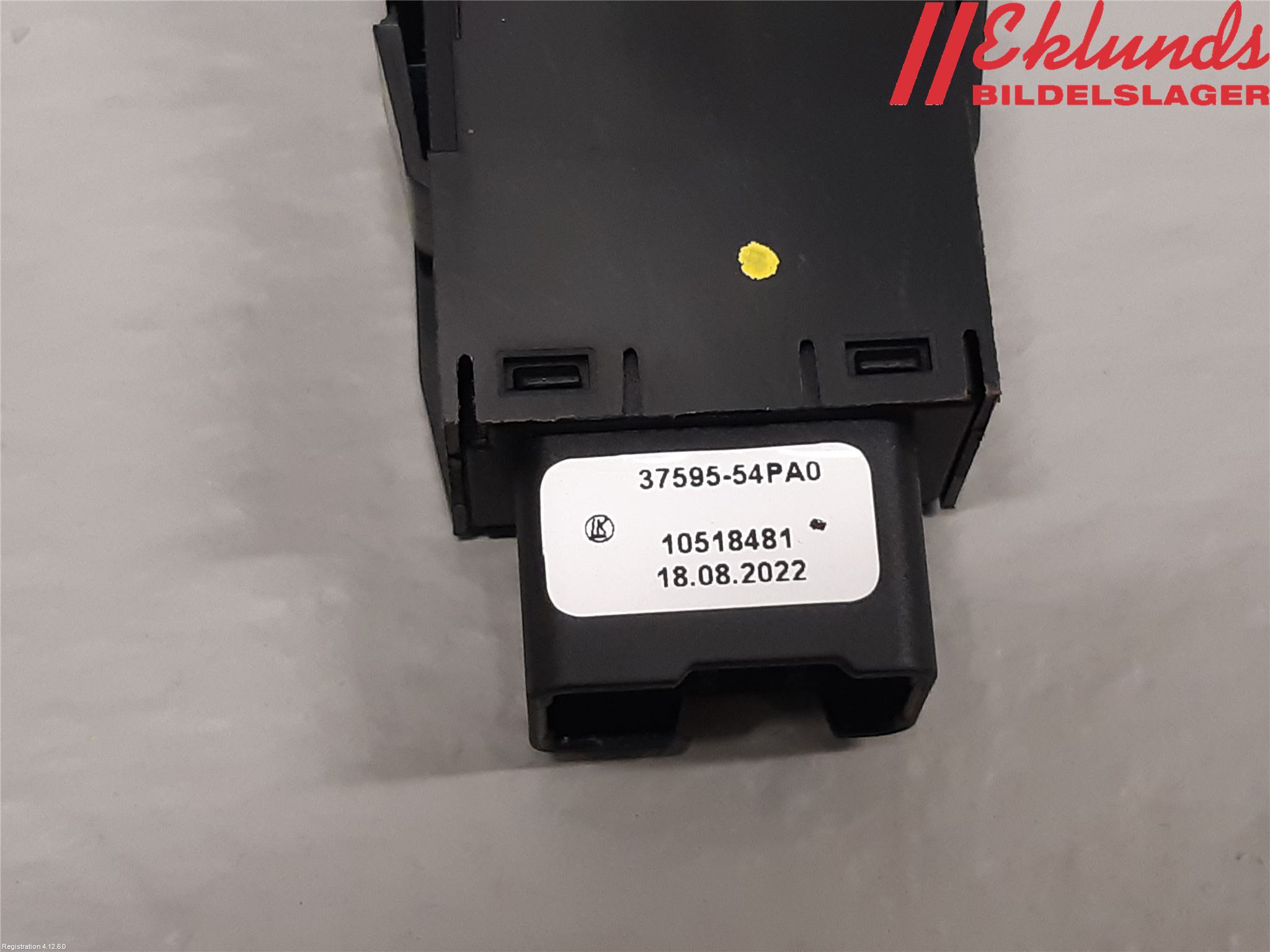 Suzuki VITARA 15- Strömställare Övrigt