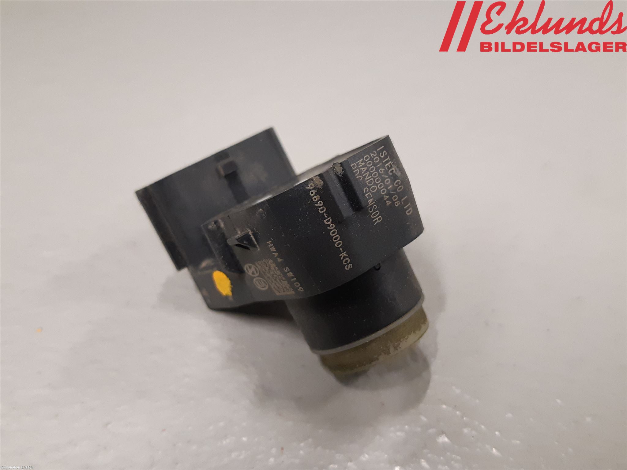Kia SPORTAGE (QL) 16-21 Parkeringshjälp Backsensor