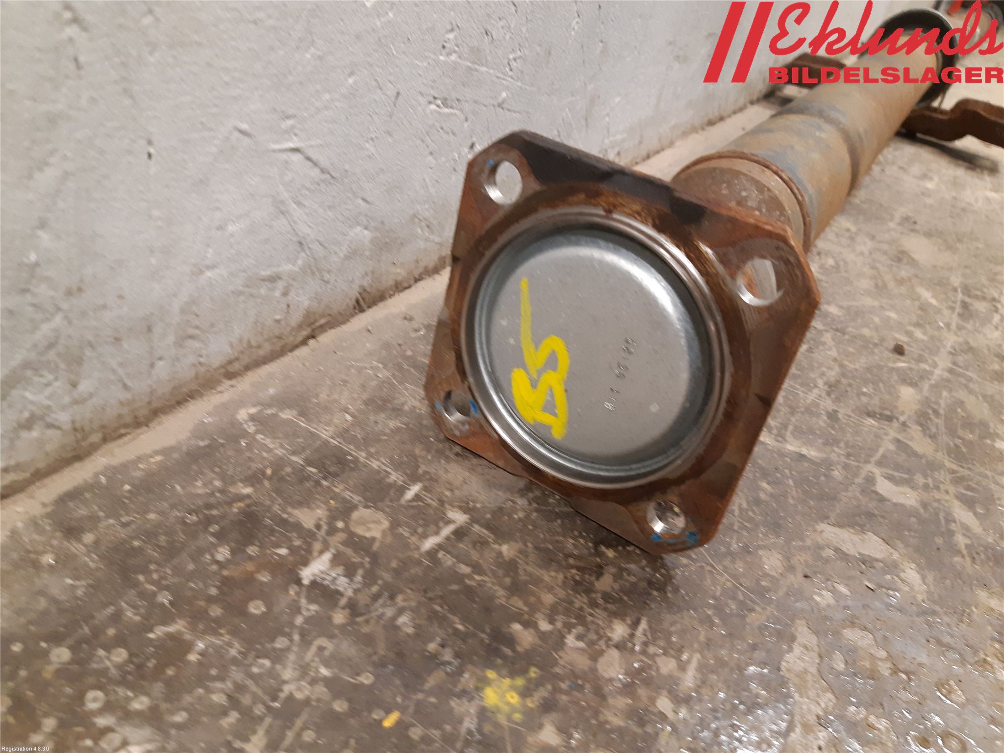 Ford EXPLORER 93-23 Mellanaxel Komp