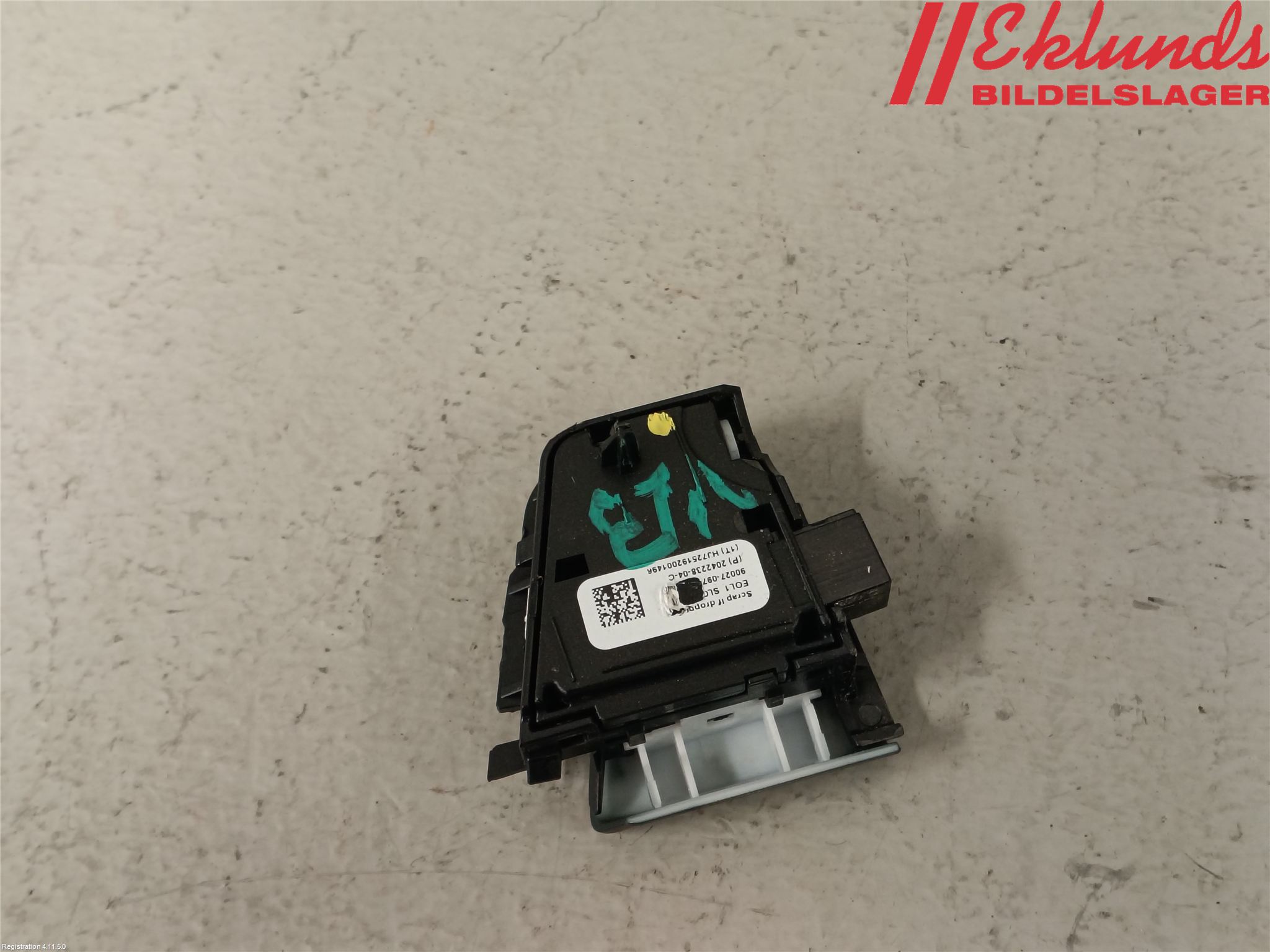 Tesla MODEL Y 21- Strömställare Dörröppnare