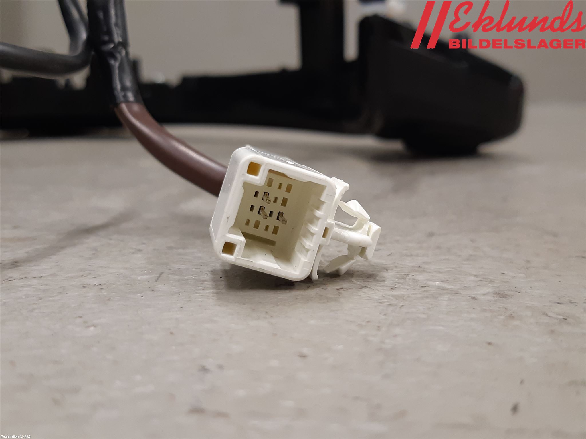 Toyota YARIS XP130 15-20 Spak-Rattreglage Radio
