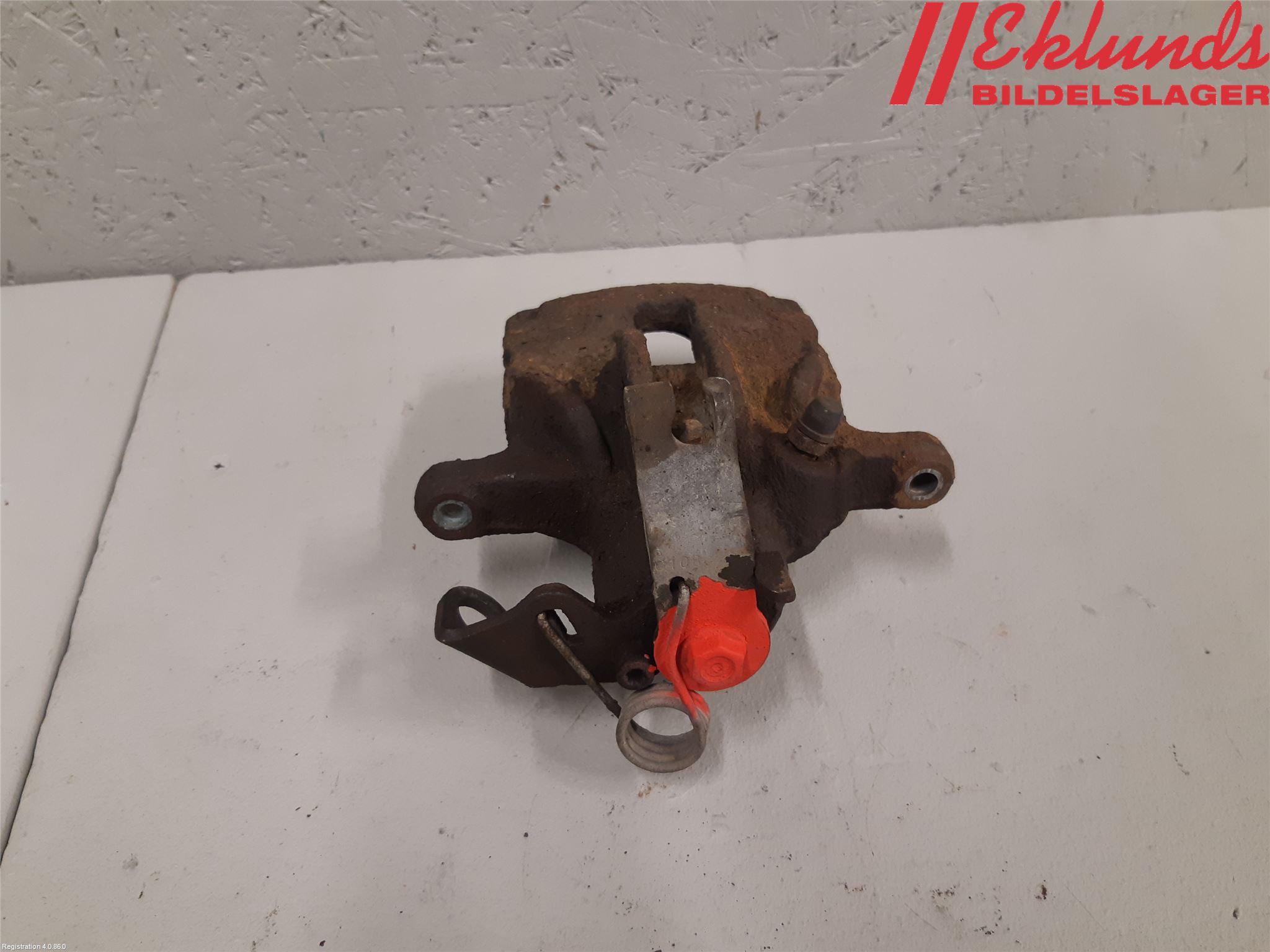 Opel VIVARO 15-19 Bromsok Bak Vänster