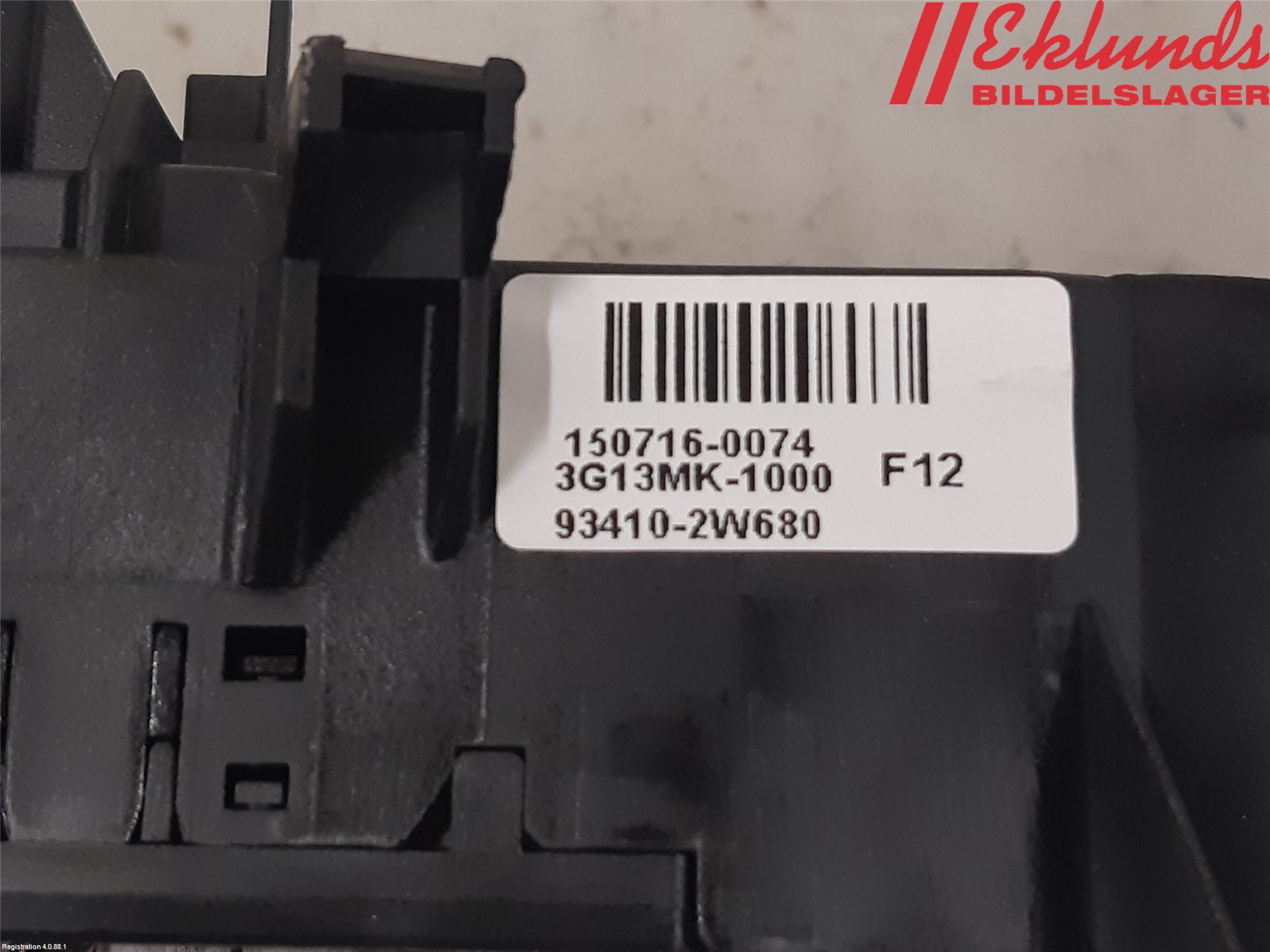 Hyundai SANTA FE 13-18 Spak Blinkers-Ljusomk