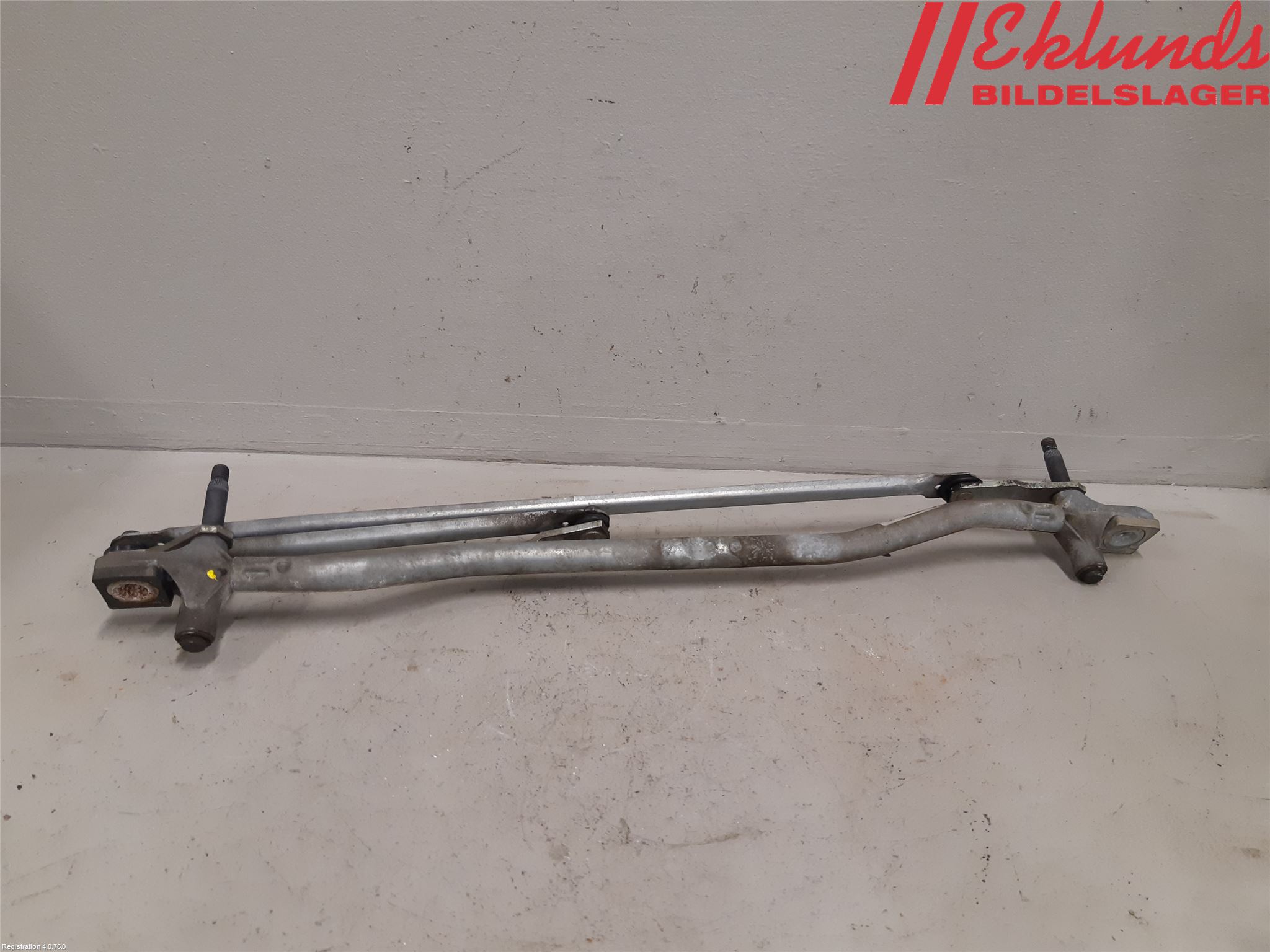 Volvo S80 07-13 Torkarmekanism Vindruta