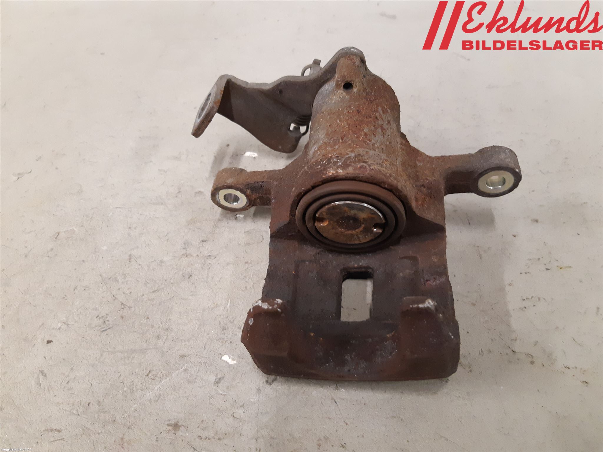 Kia PICANTO 17- Bromsok Bak Vänster