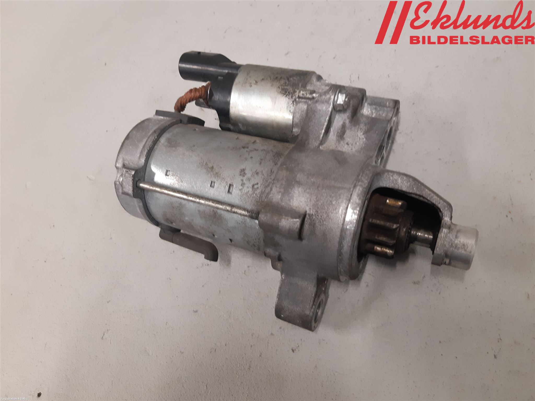 Audi A5 07-16 Startmotor