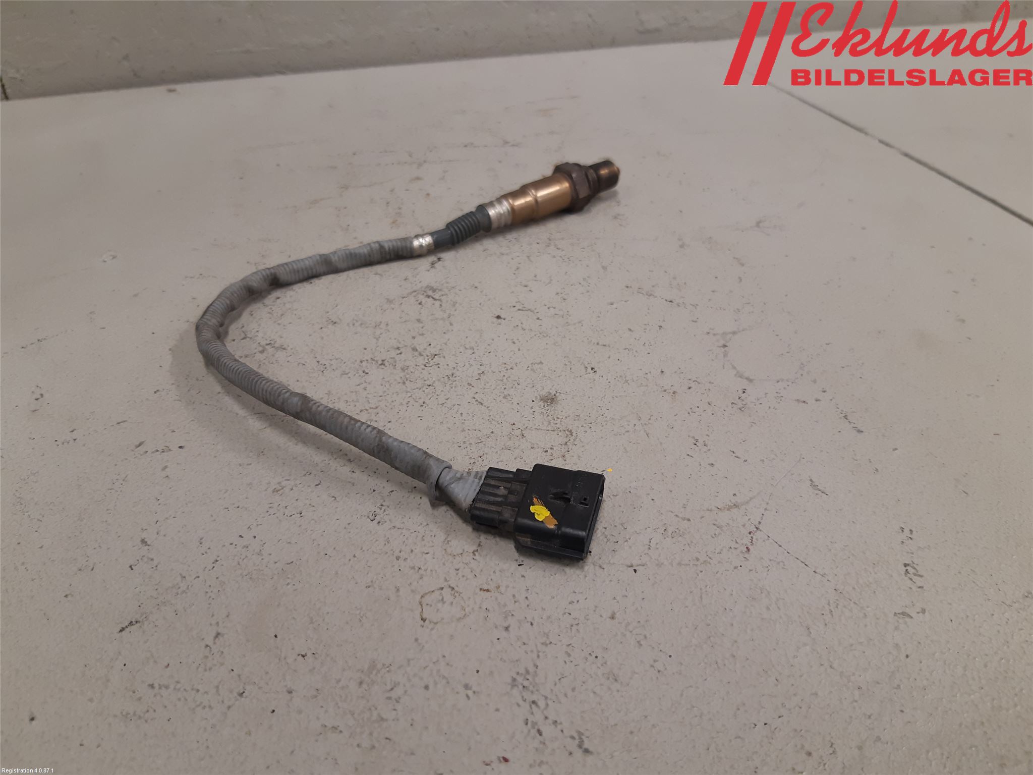 Nissan NV300 16-22 Injlambdasond