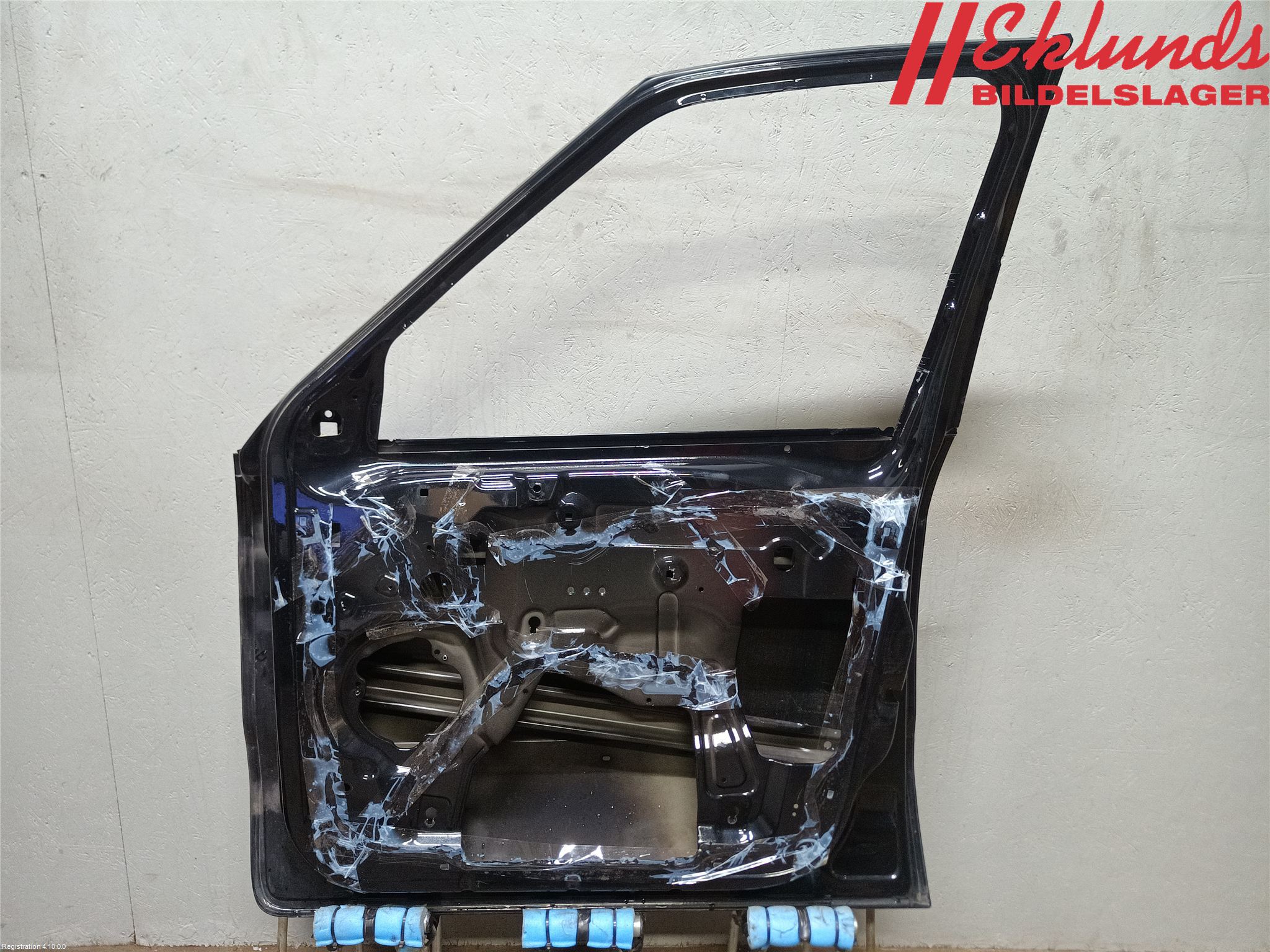 Ford S-MAX 06-15 Dörr Fram Höger