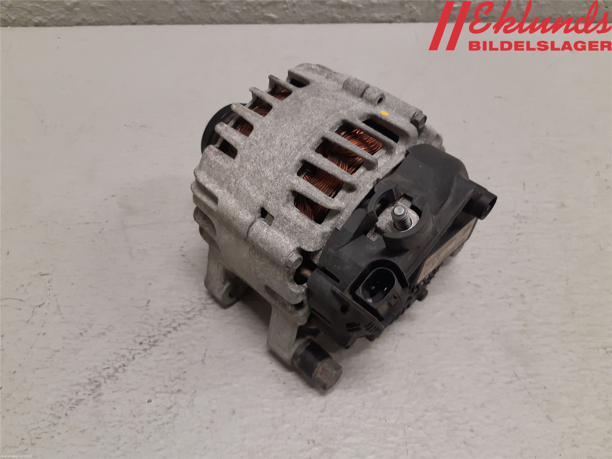 Volvo V60 11-13 Generator