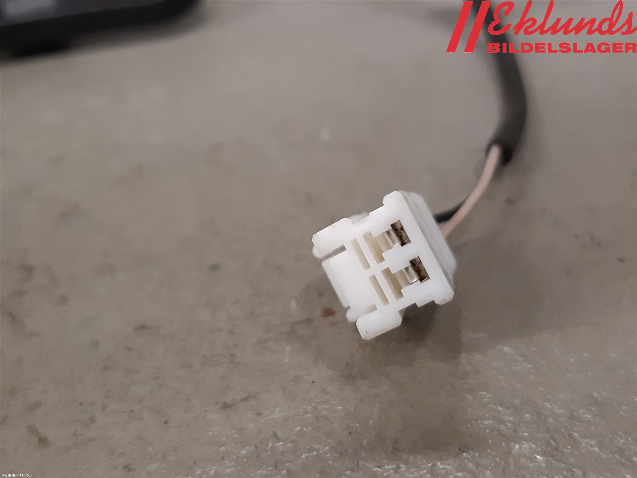 Hyundai i40 08-15 Bakluckeöppnare Automatisk