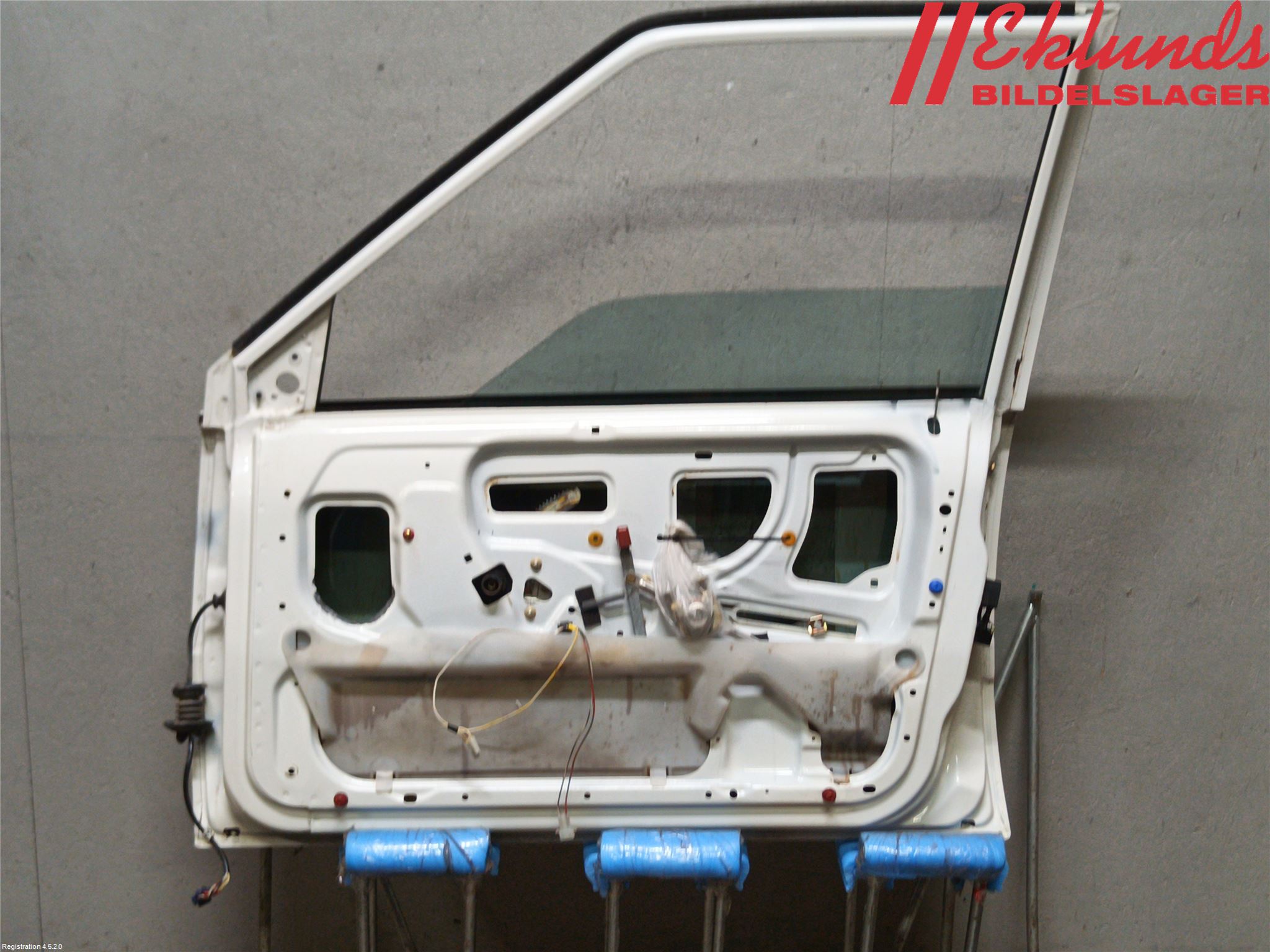 Volvo 740 84-87 Dörr Fram Höger