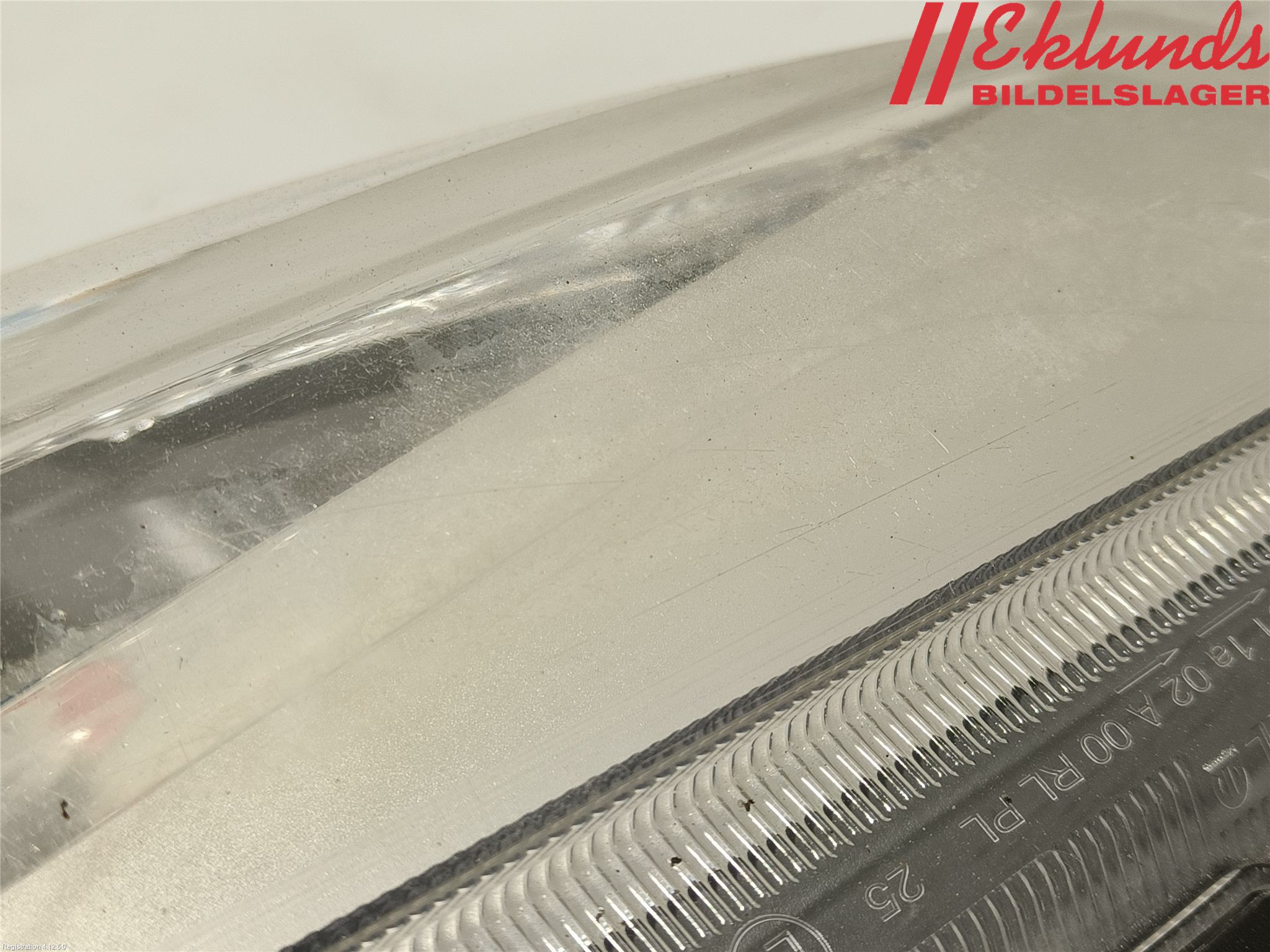 Fiat DOBLO CARGO Strålkastare Höger