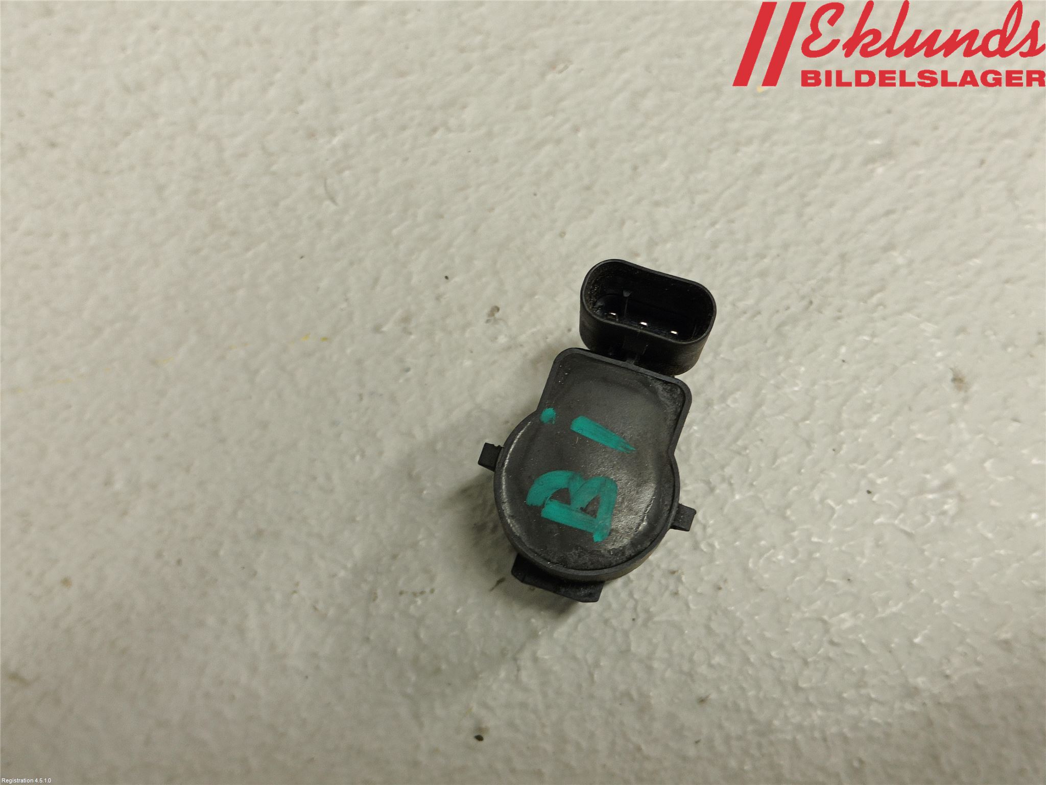 Mini COUPE R56 05-14 Parkeringshjälp Backsensor