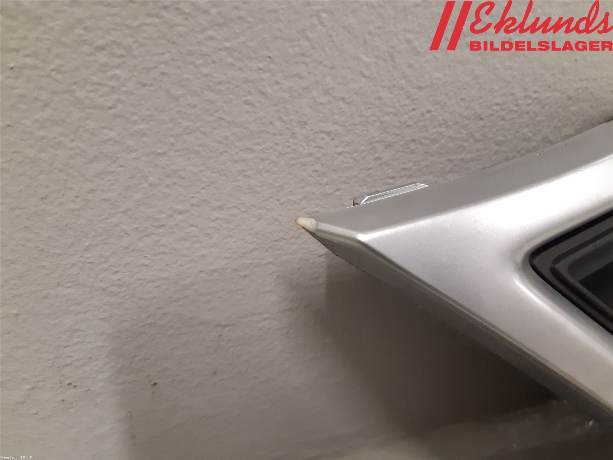 Saab 9-3 VER2/VER3 08-15 Grilldel Höger