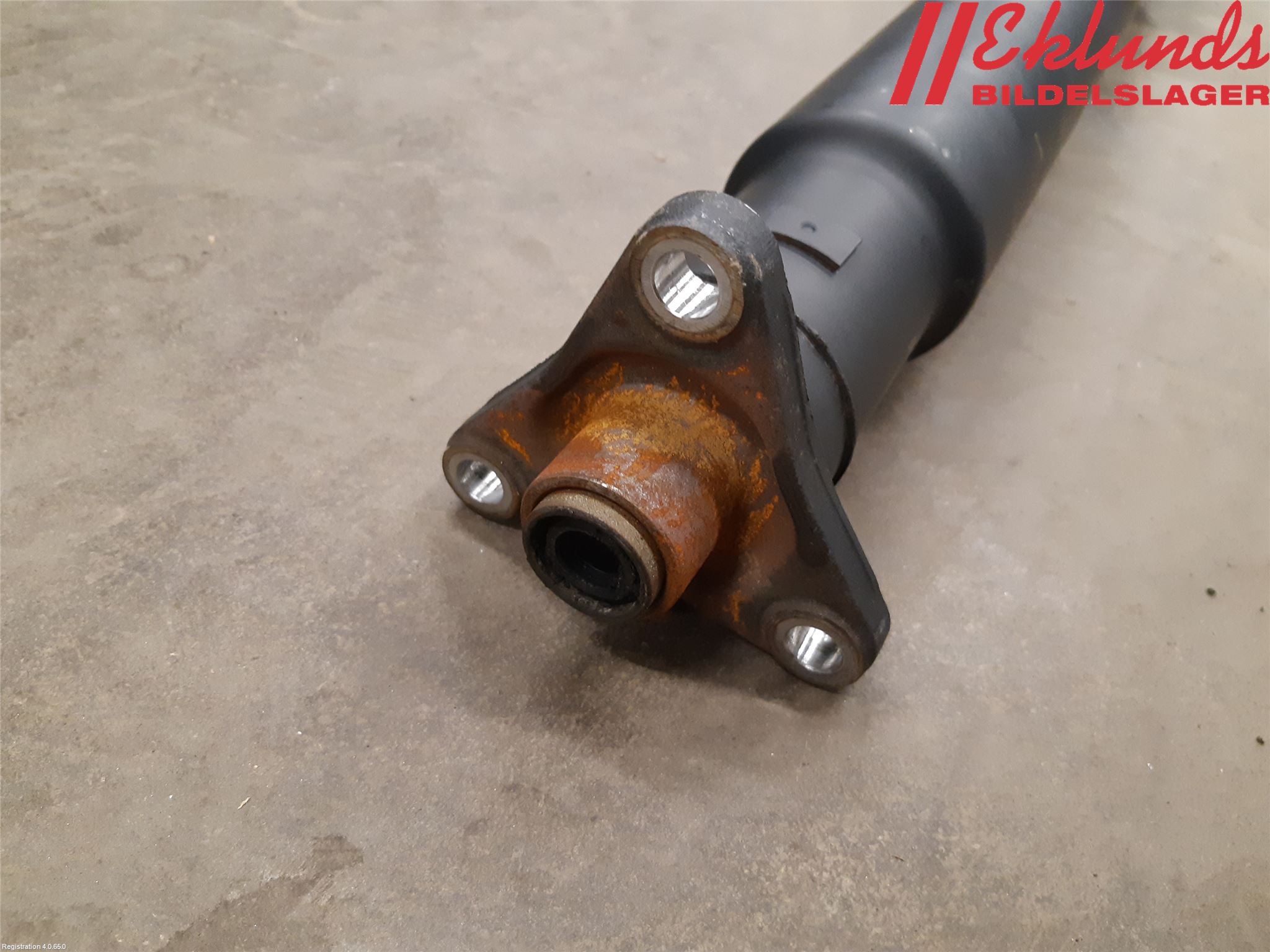 BMW X3 F25 10-17 Mellanaxel Komp