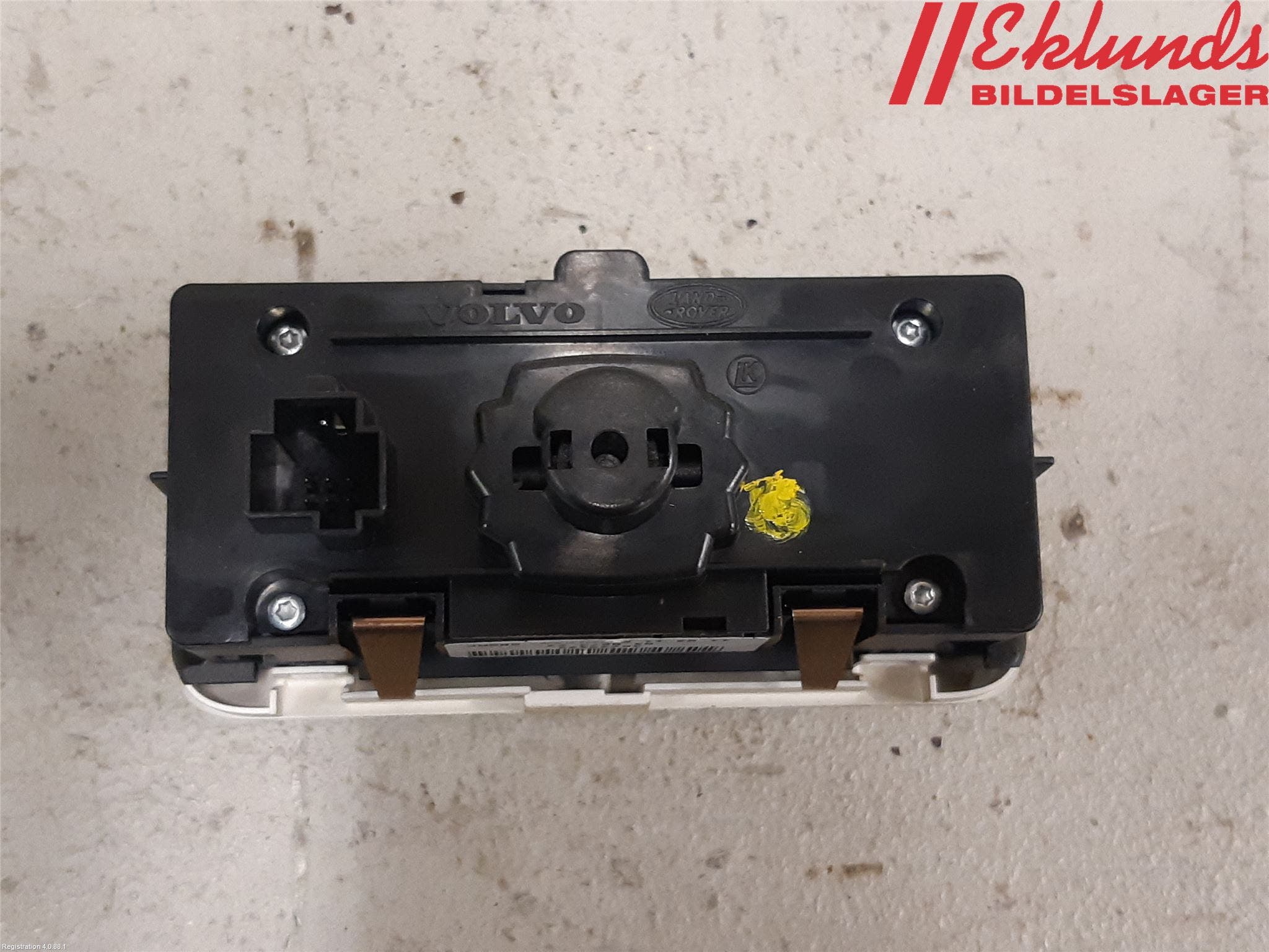Volvo V70 08-13 Strömställare Ljus