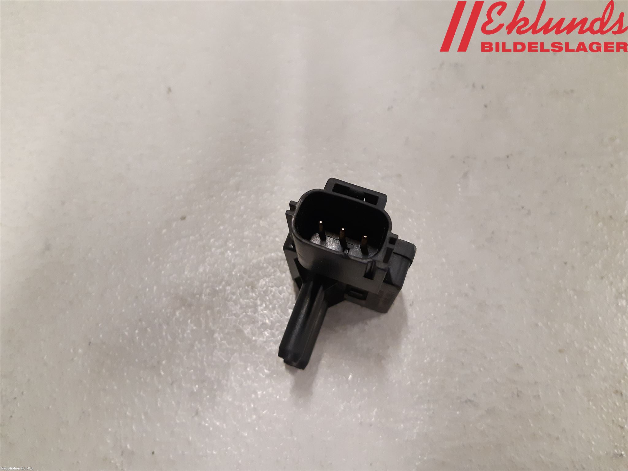 Volvo V60 11-13 Givare Temp-Tryck Avgas