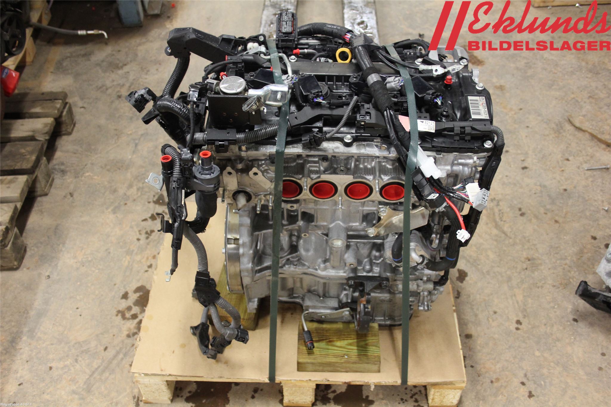 Toyota RAV4 19- Motor Bensin