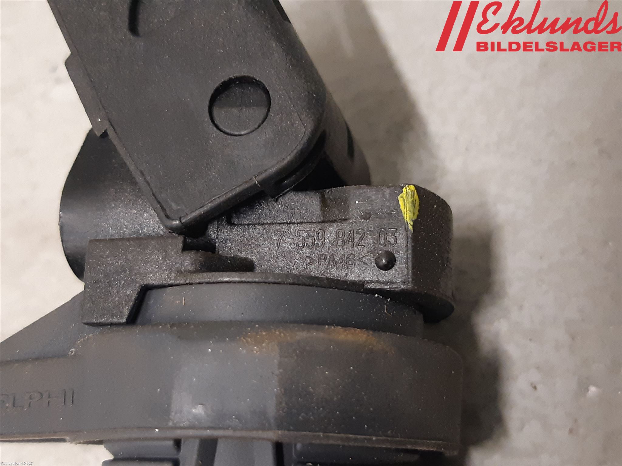 BMW 3 E90/91 SED/TOU 05-12 Tändspole