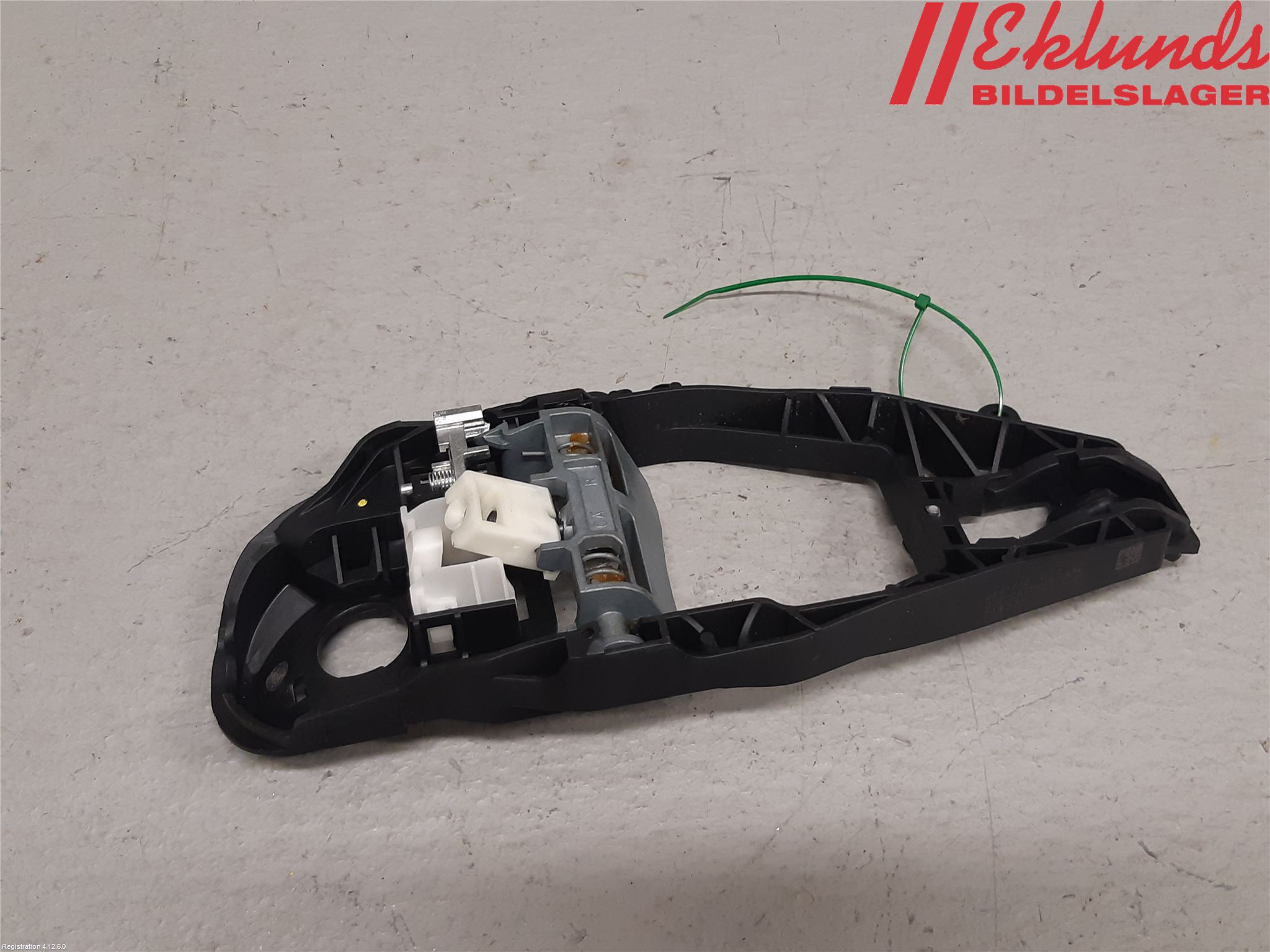 BMW 5 G30/G31/F90 17-23 Dörrhandtag Yttre Hö