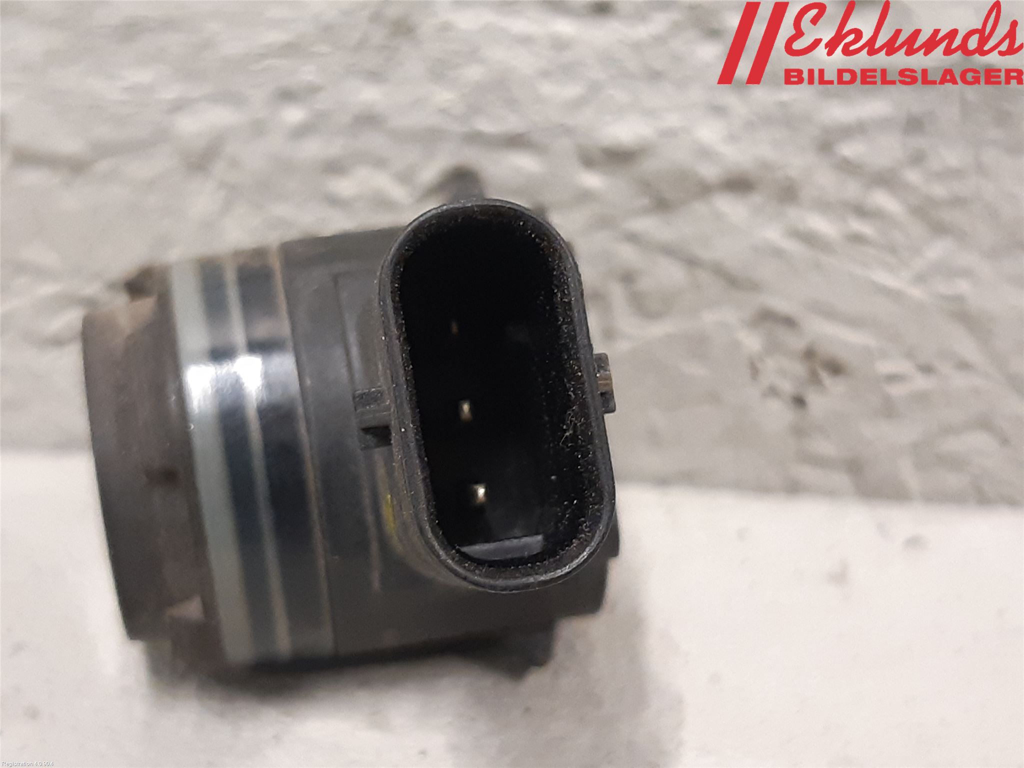 Volkswagen VW GOLF / E-GOLF VII 13-20 Parkeringshjälp Backsensor
