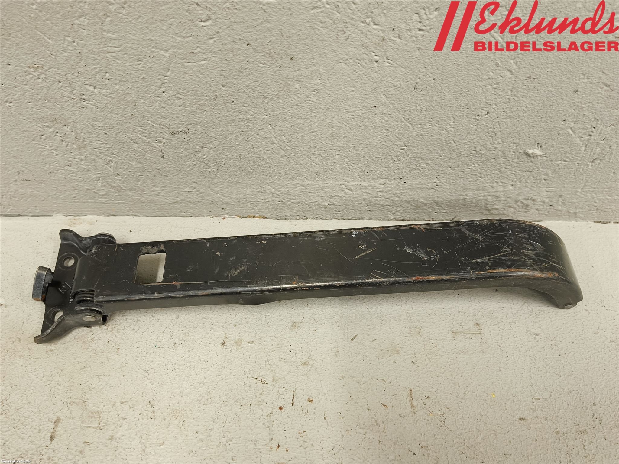 Renault MASTER III 15-20 Dörrstopp