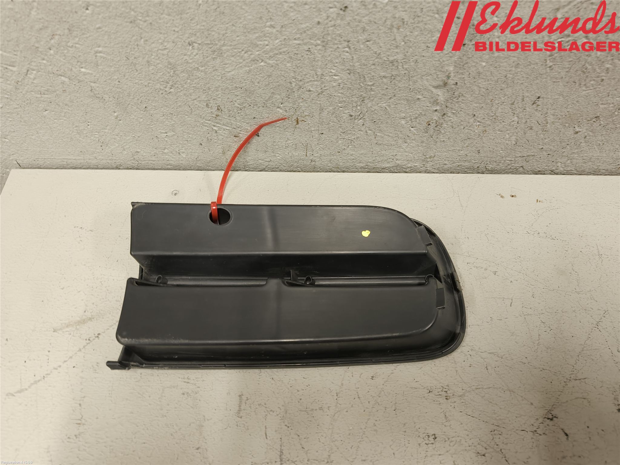 Skoda FABIA 07-14 Grill-Galler