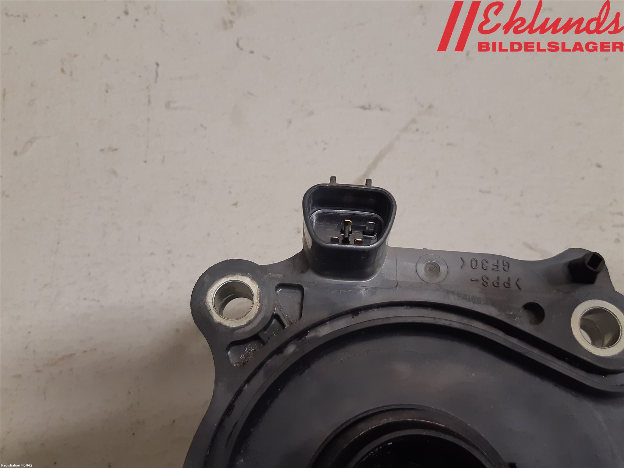 Toyota COROLLA 19- Vattenpump